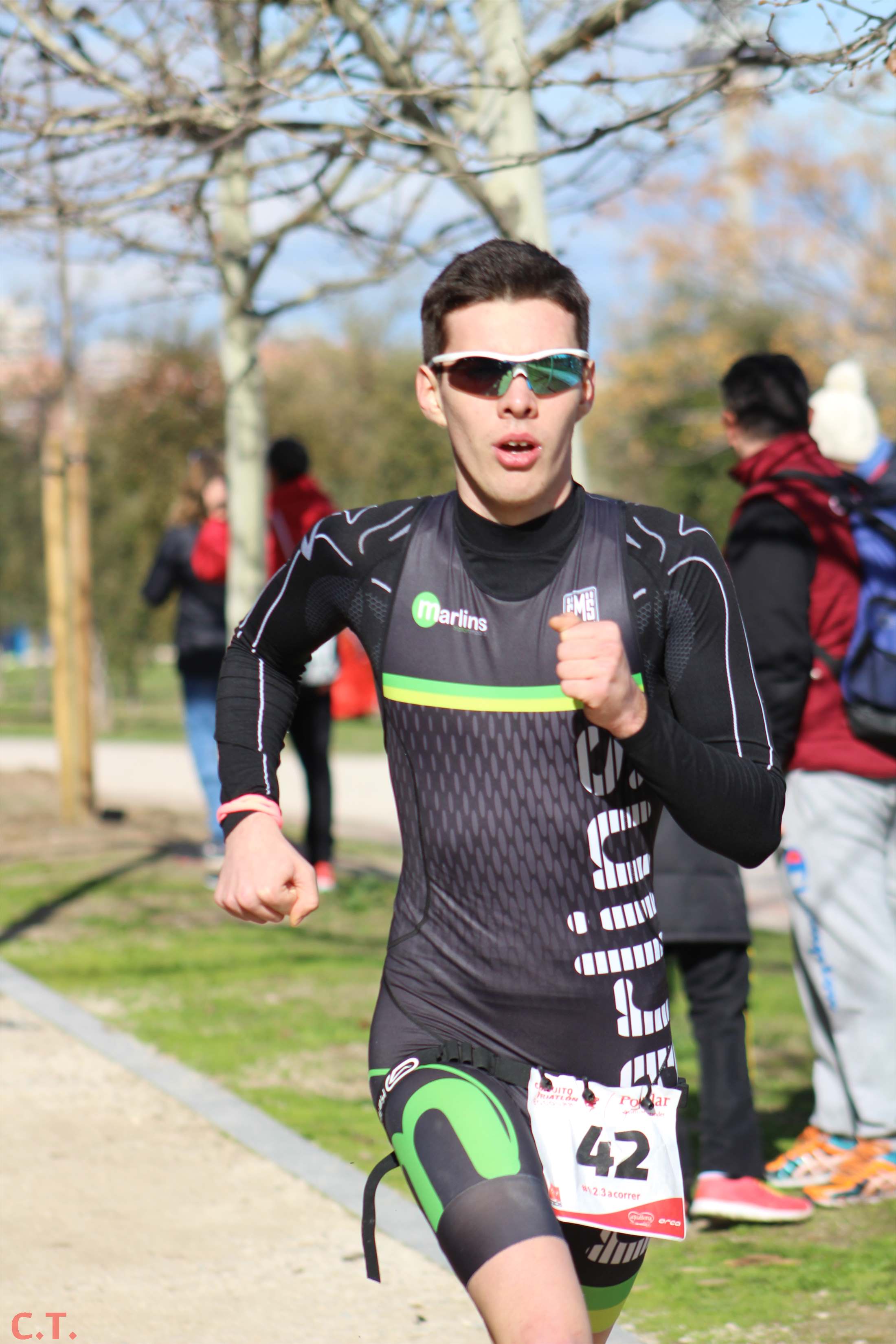 Fotos Duatlón Escolar Cuña Verde - Cadetes