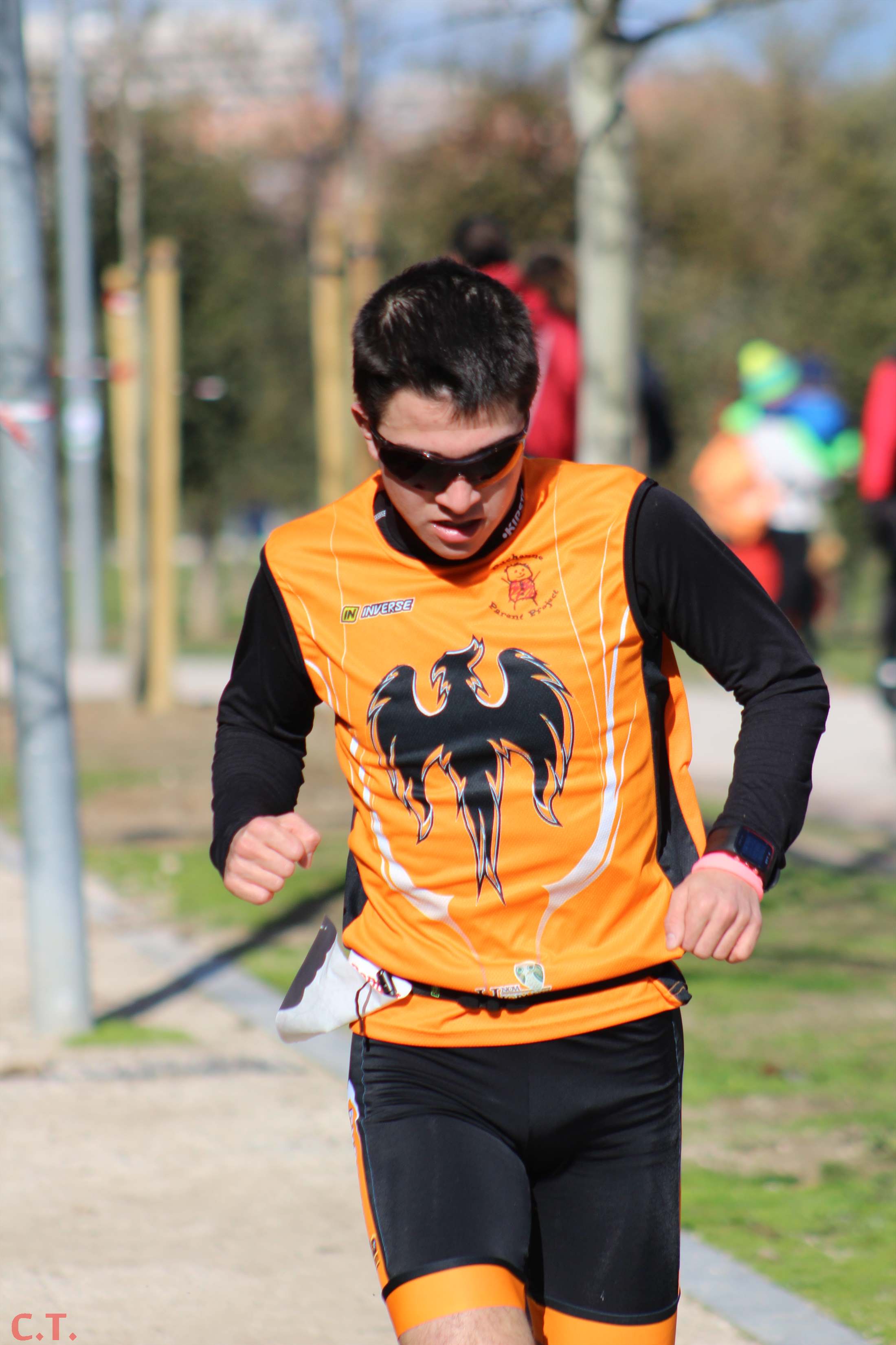 Fotos Duatlón Escolar Cuña Verde - Cadetes