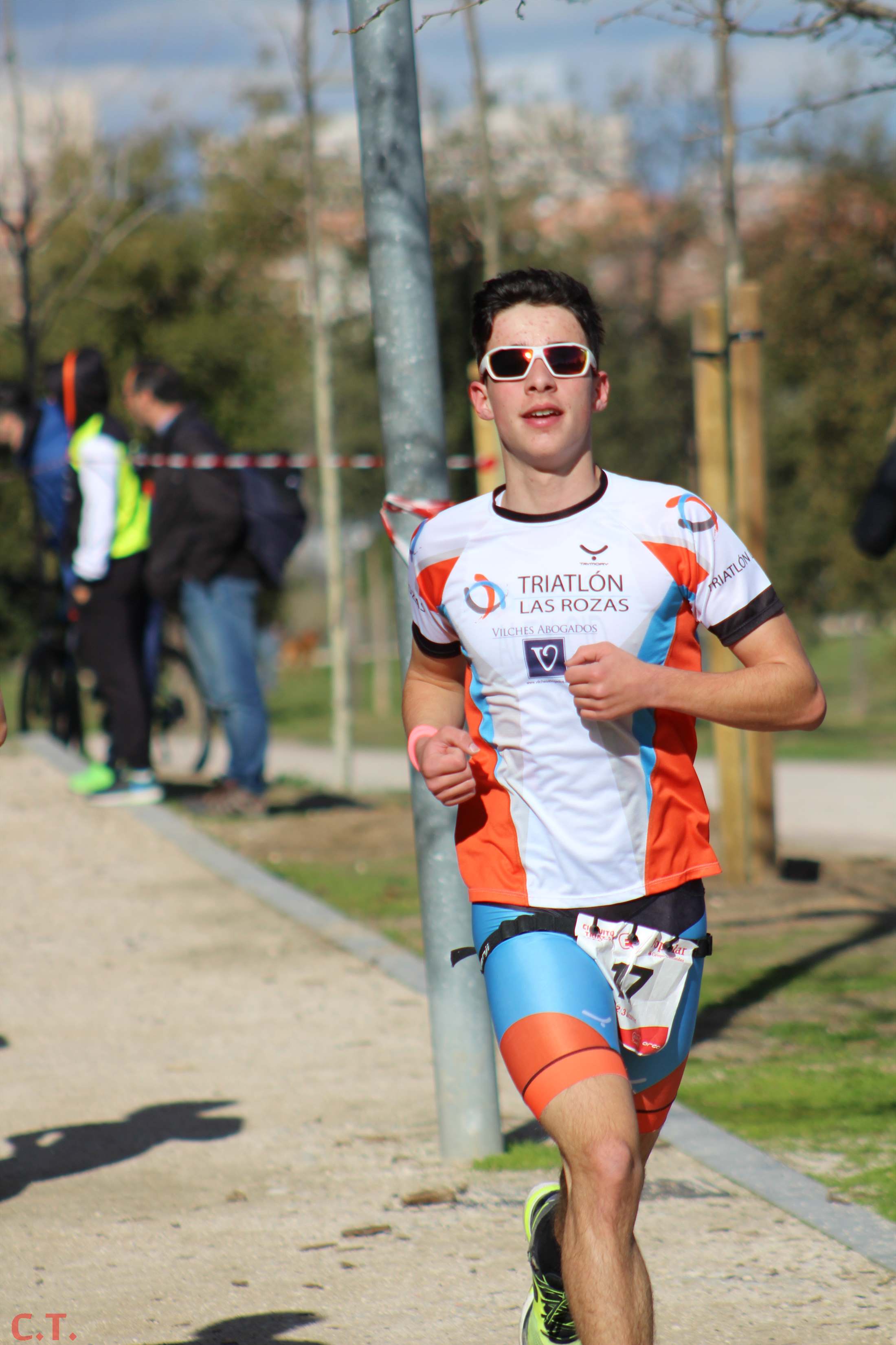 Fotos Duatlón Escolar Cuña Verde - Cadetes