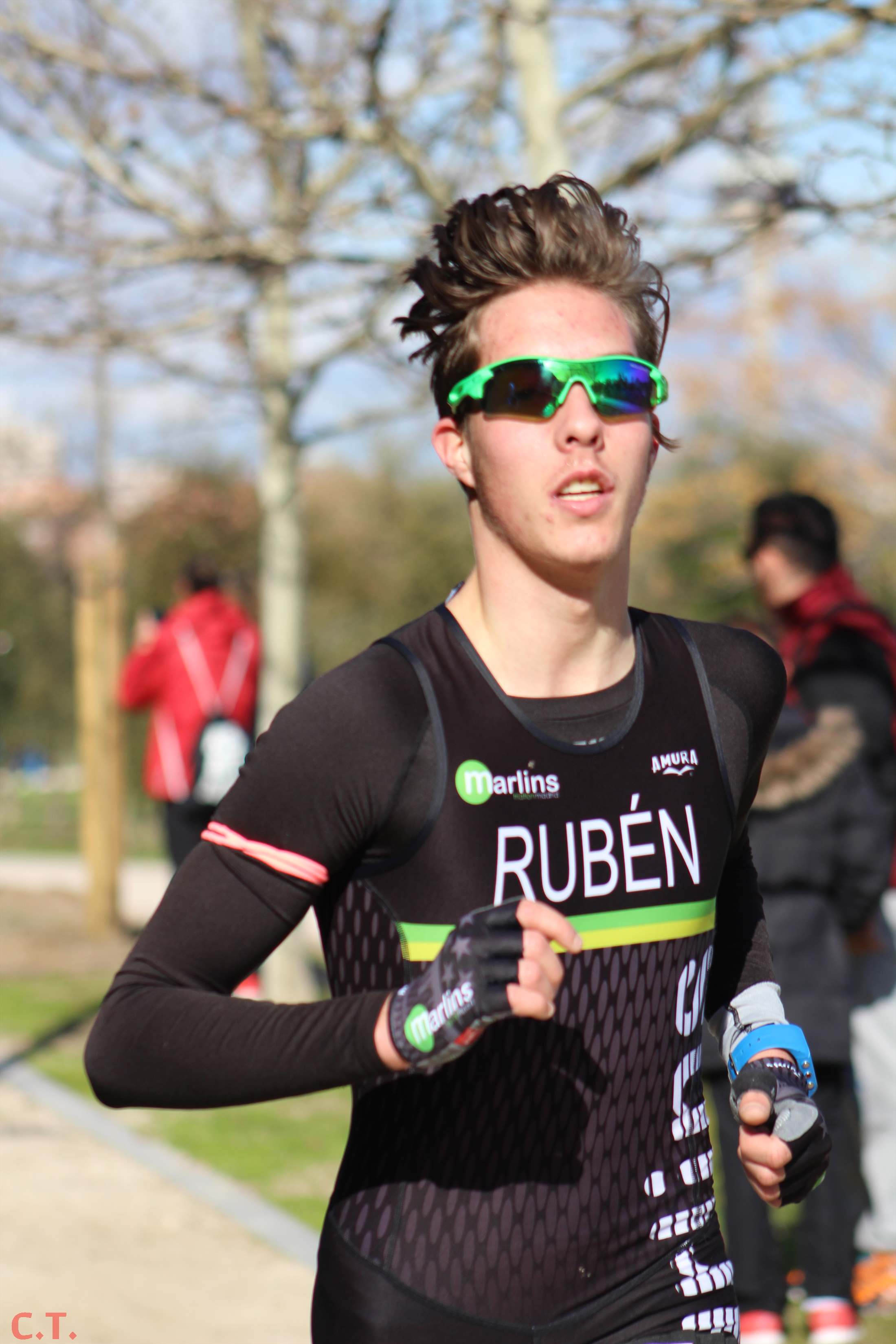 Fotos Duatlón Escolar Cuña Verde - Cadetes
