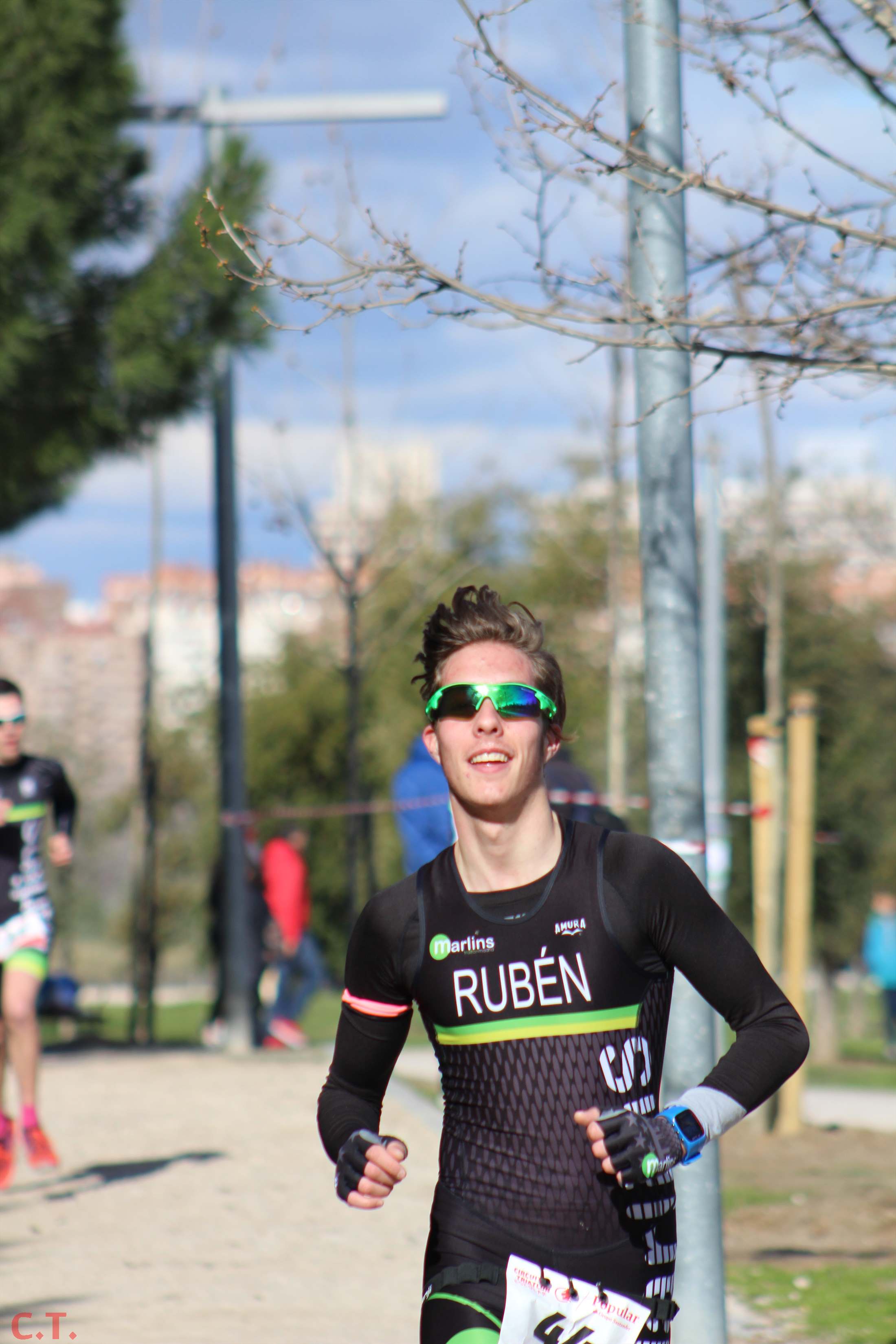 Fotos Duatlón Escolar Cuña Verde - Cadetes