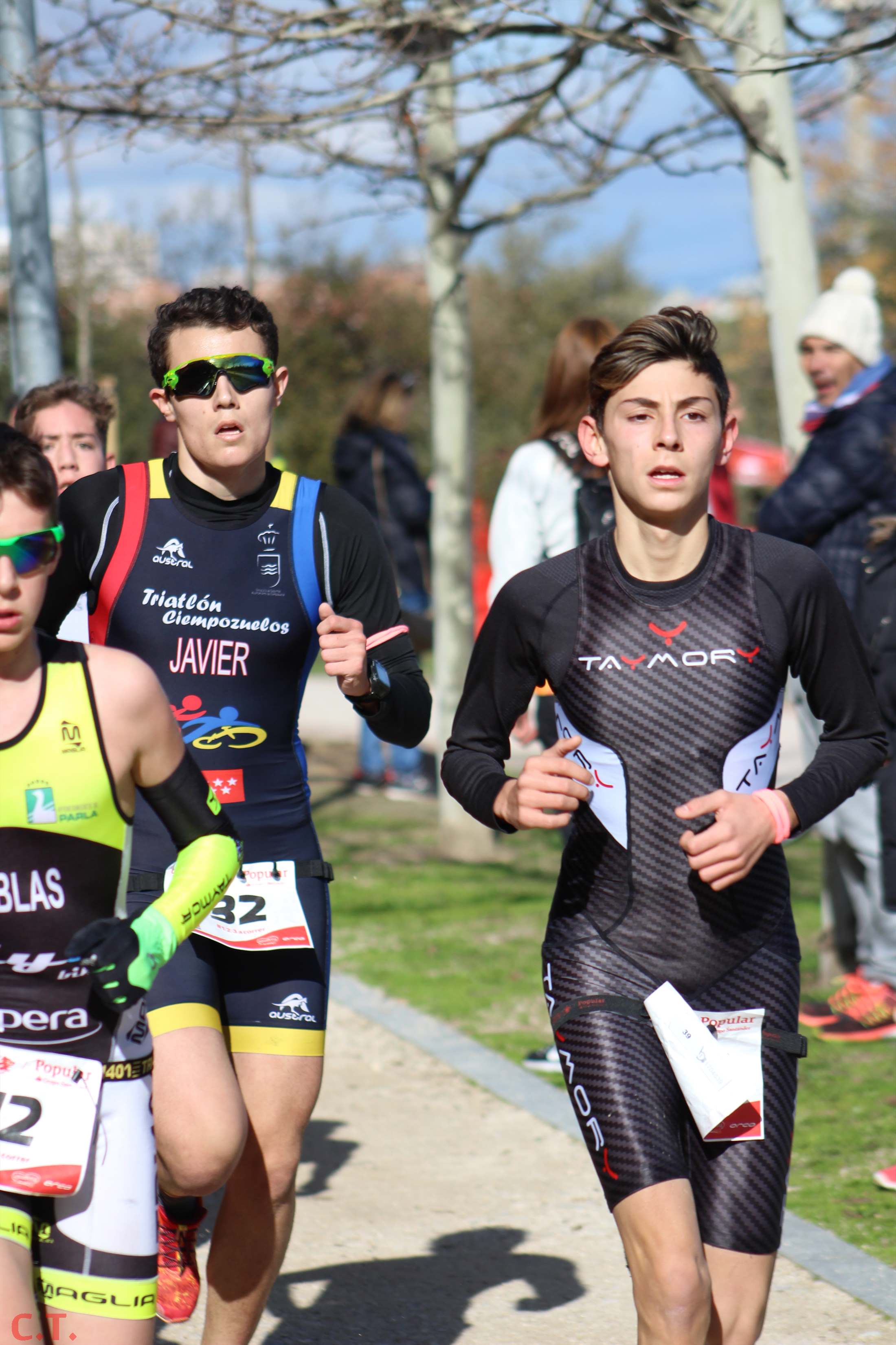 Fotos Duatlón Escolar Cuña Verde - Cadetes