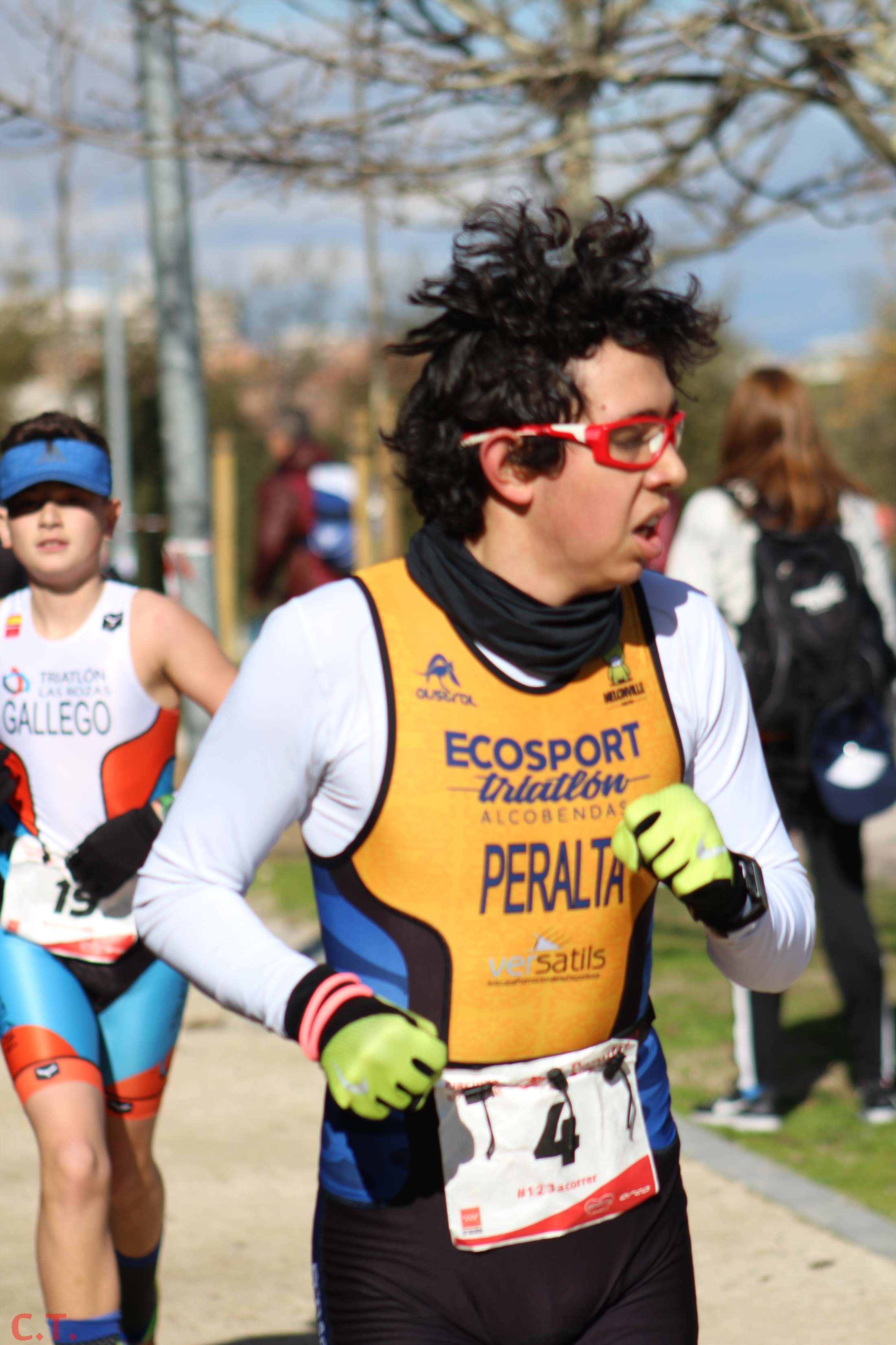 Fotos Duatlón Escolar Cuña Verde - Cadetes