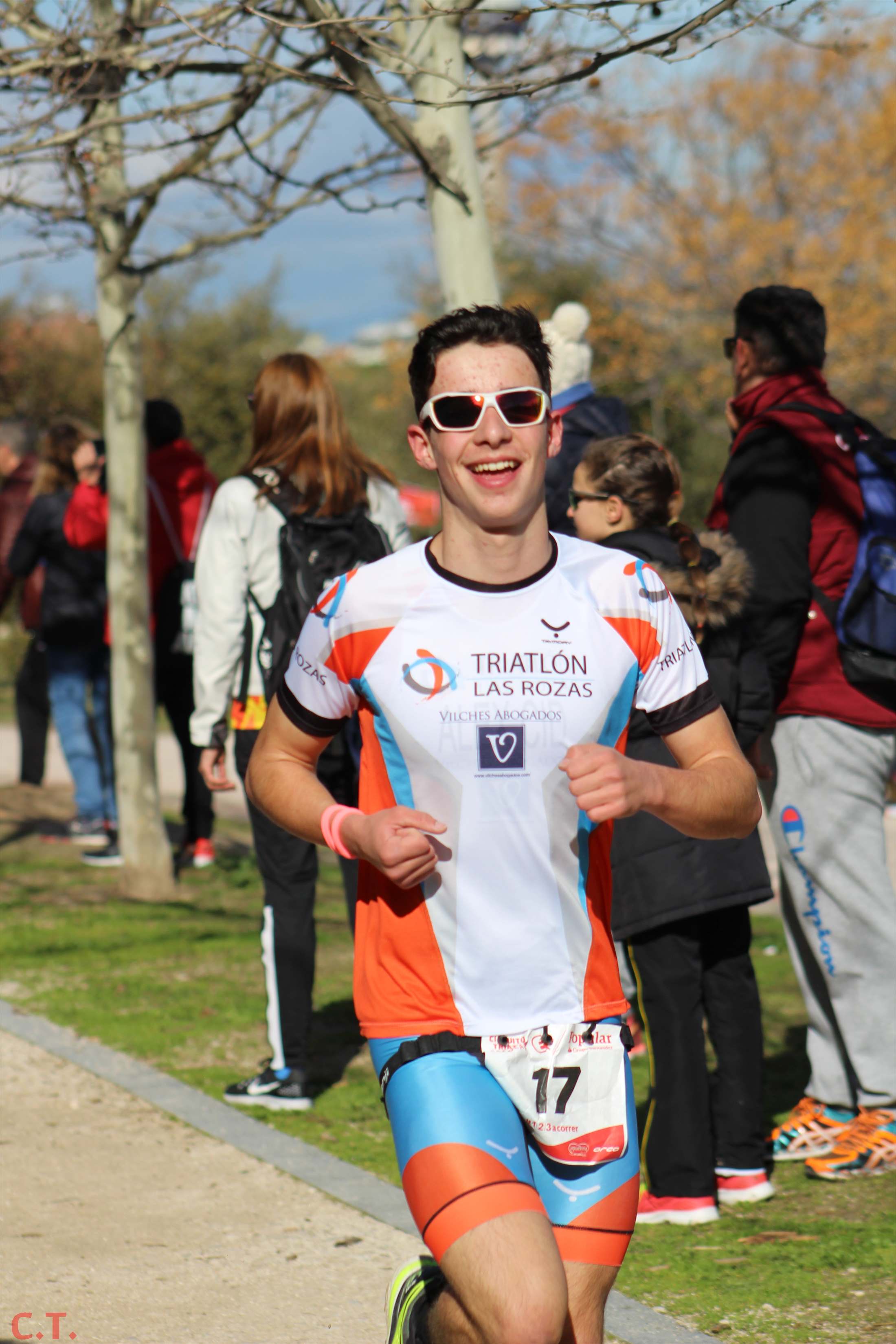 Fotos Duatlón Escolar Cuña Verde - Cadetes