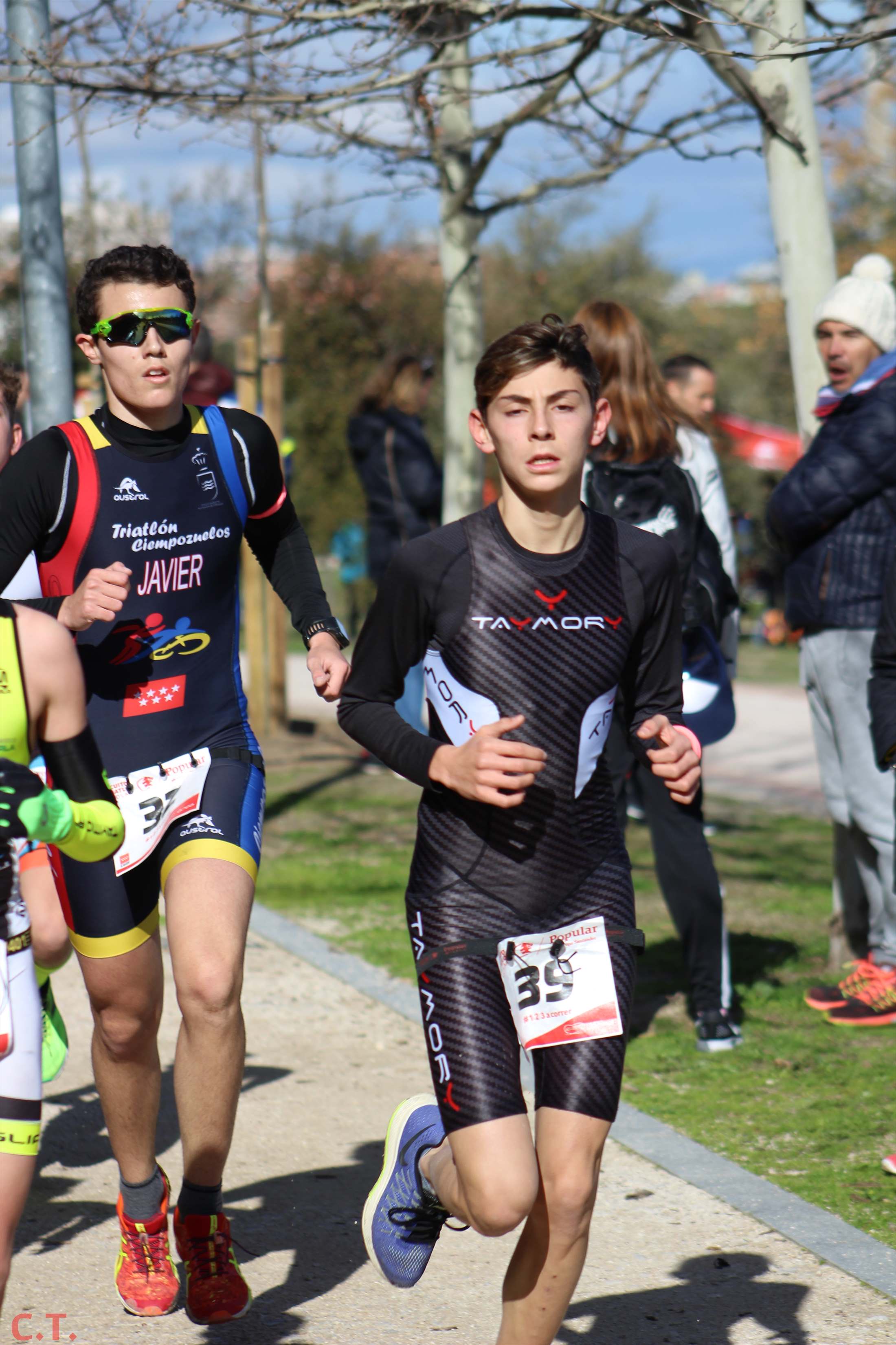 Fotos Duatlón Escolar Cuña Verde - Cadetes