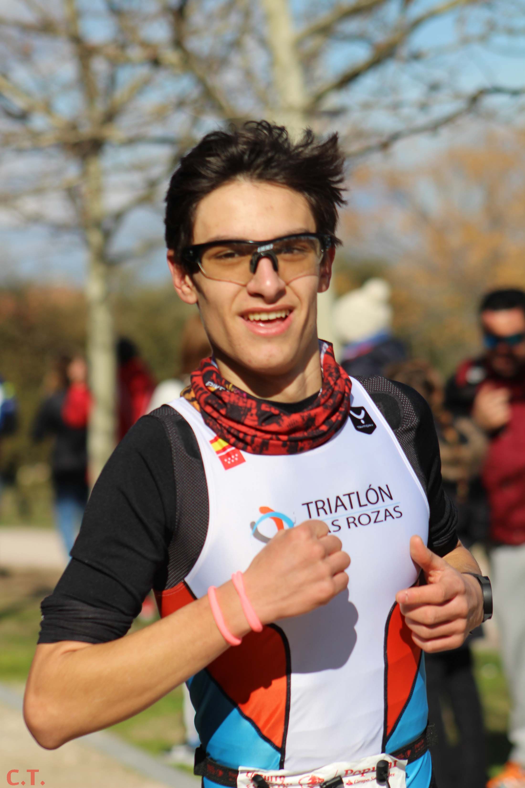Fotos Duatlón Escolar Cuña Verde - Cadetes