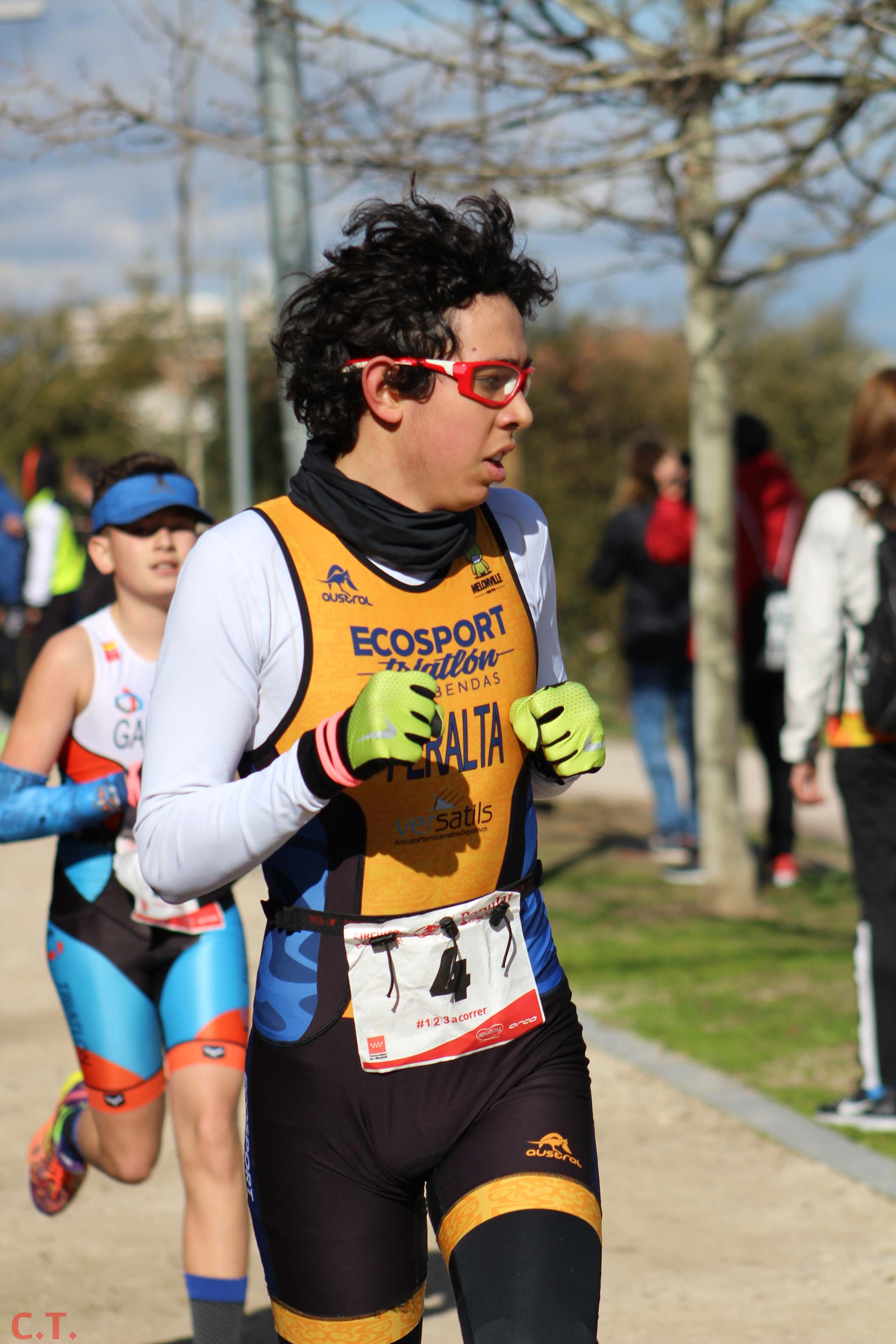 Fotos Duatlón Escolar Cuña Verde - Cadetes