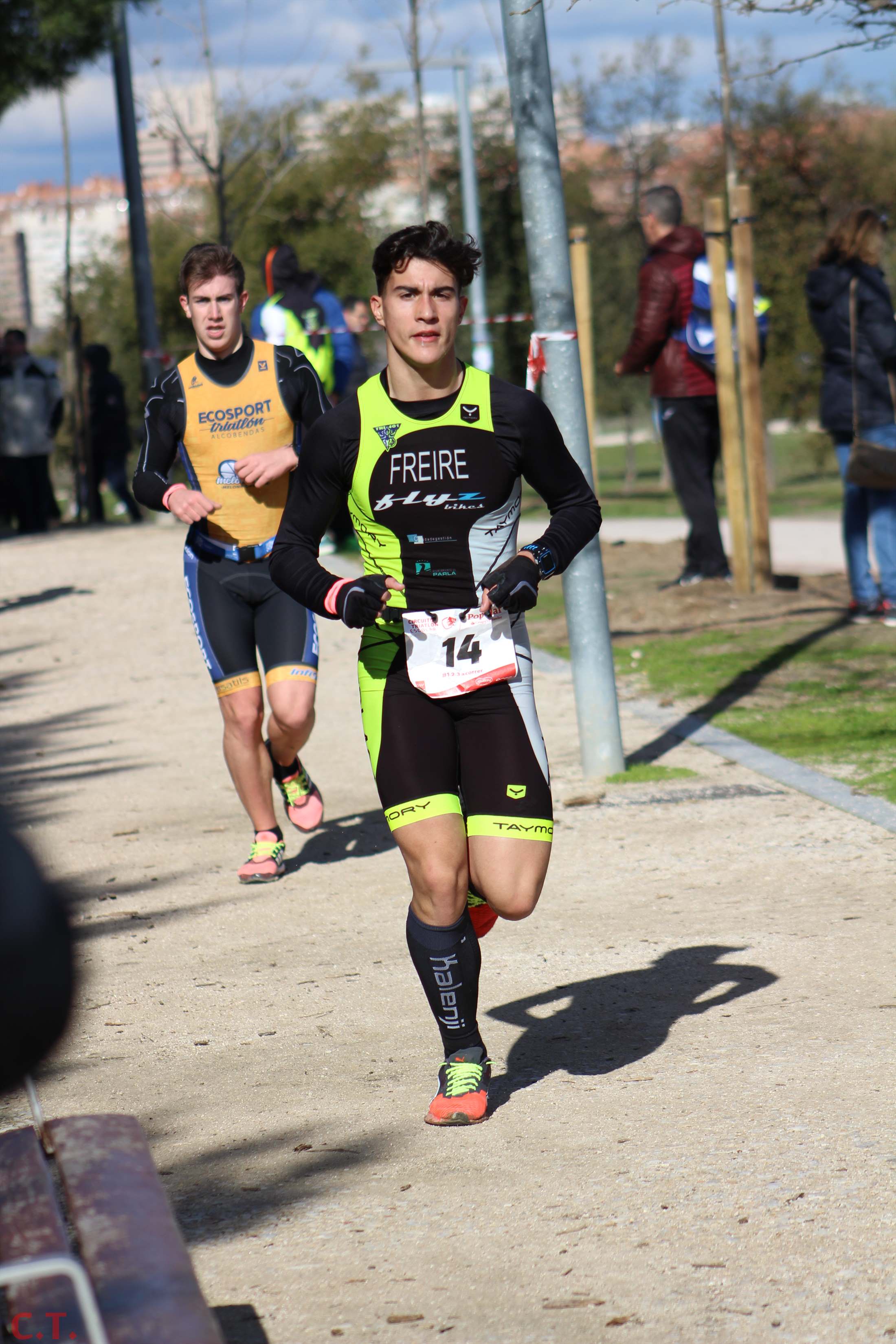 Fotos Duatlón Escolar Cuña Verde - Cadetes