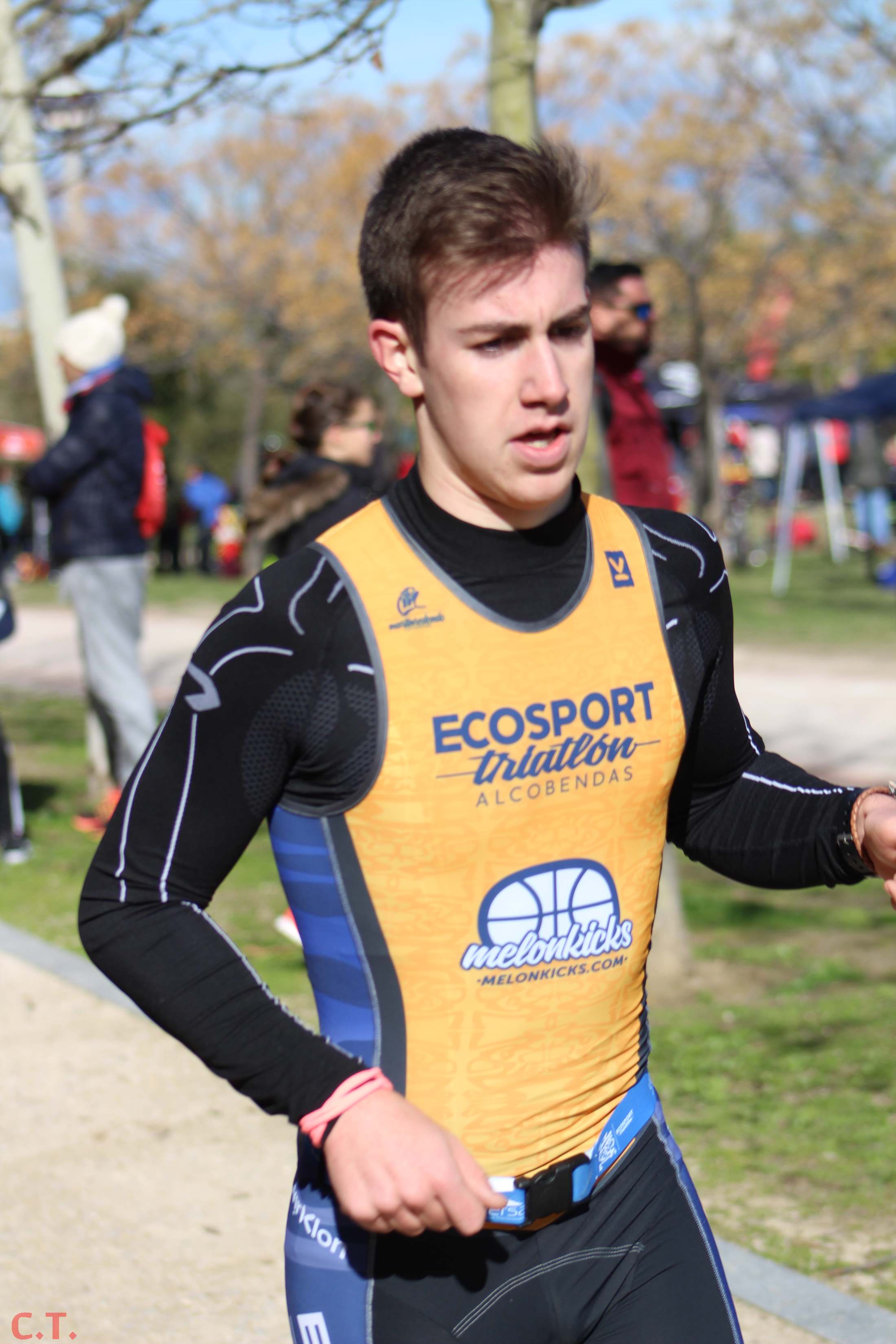 Fotos Duatlón Escolar Cuña Verde - Cadetes