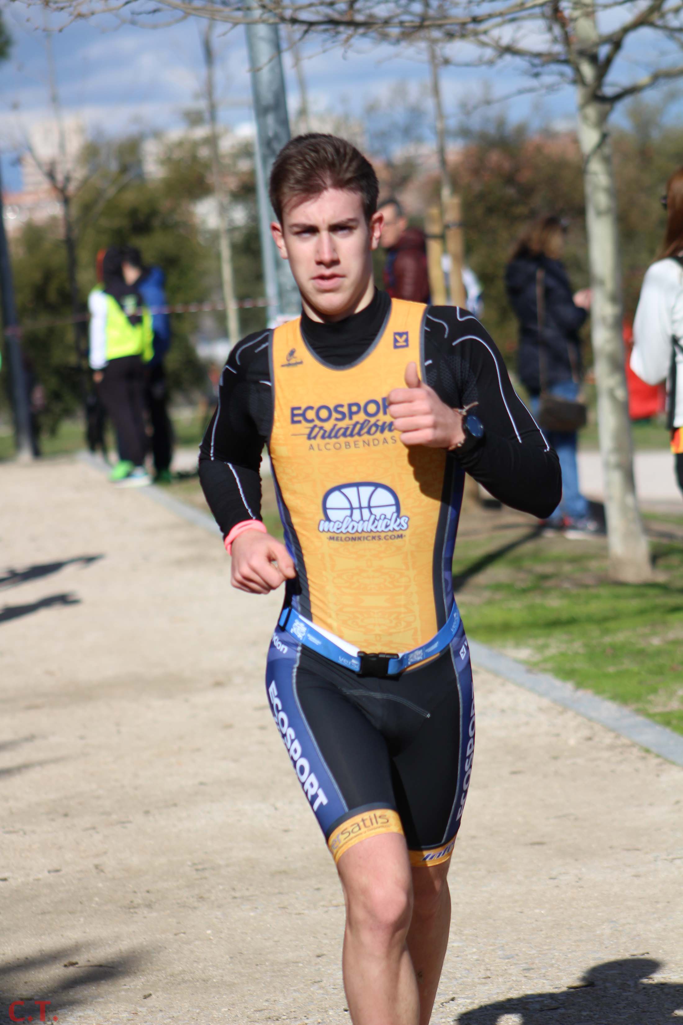 Fotos Duatlón Escolar Cuña Verde - Cadetes