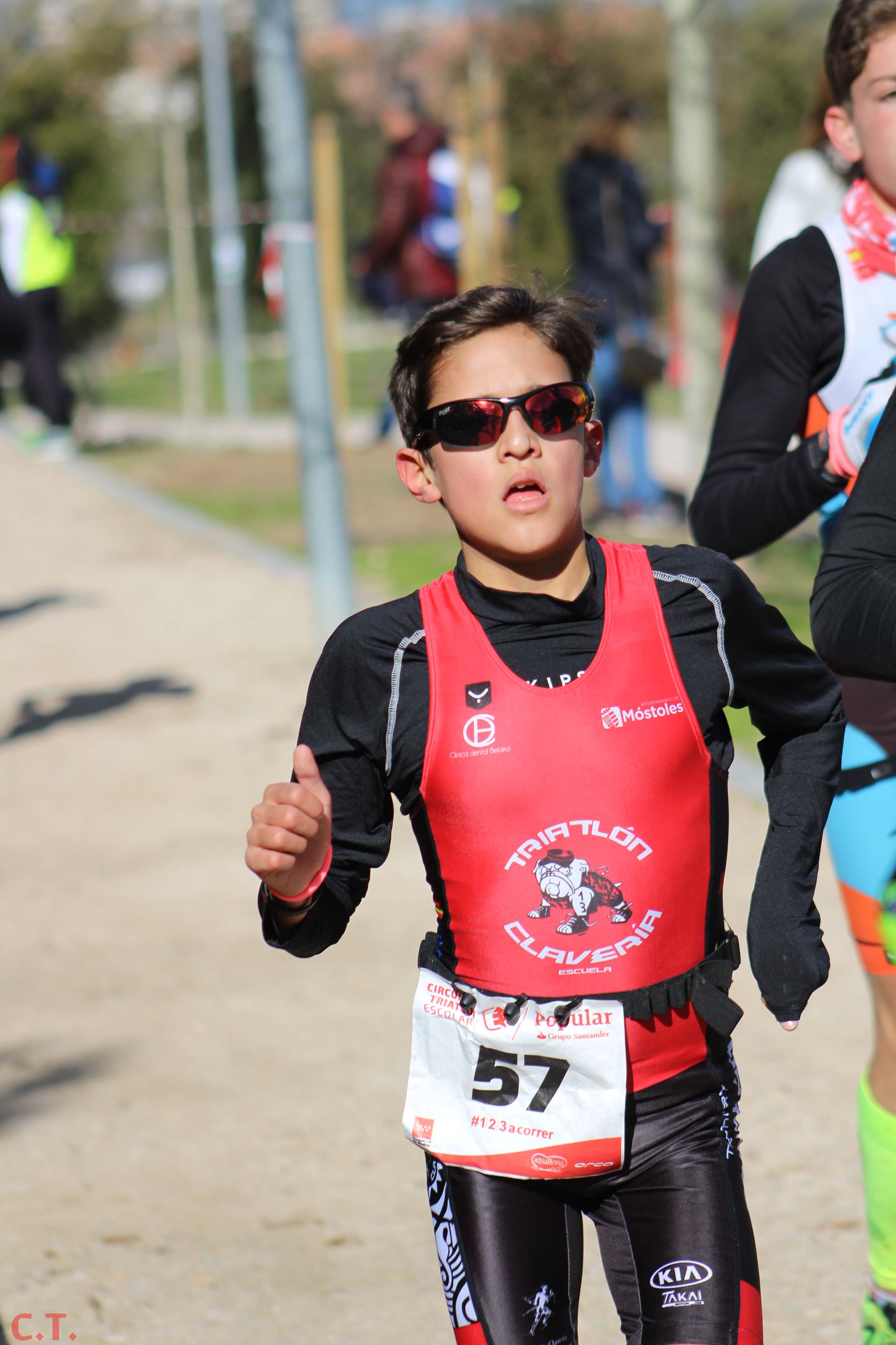 Fotos Duatlón Escolar Cuña Verde - Cadetes