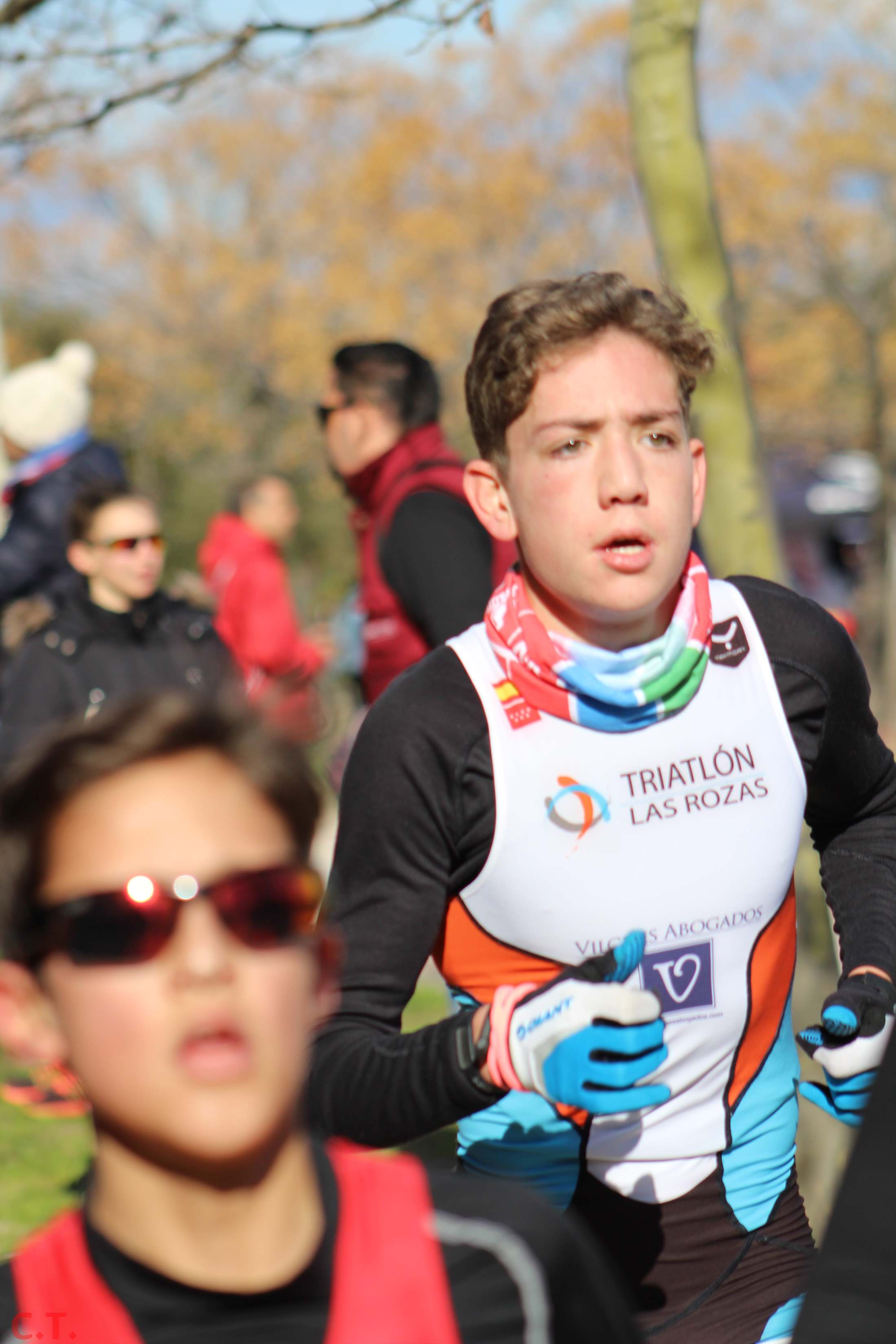 Fotos Duatlón Escolar Cuña Verde - Cadetes