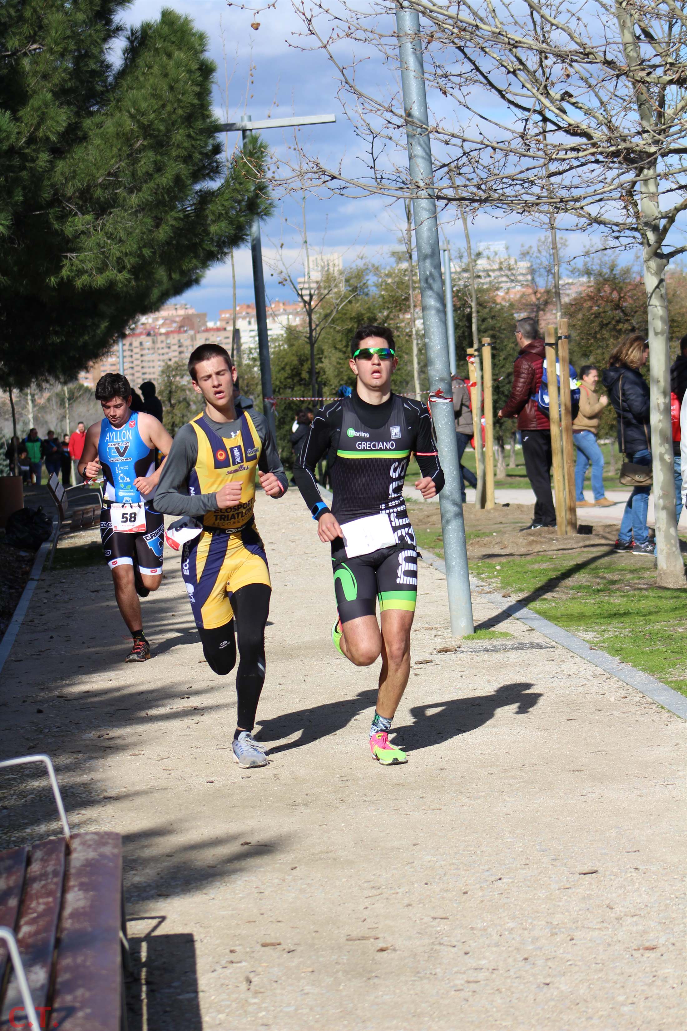 Fotos Duatlón Escolar Cuña Verde - Cadetes
