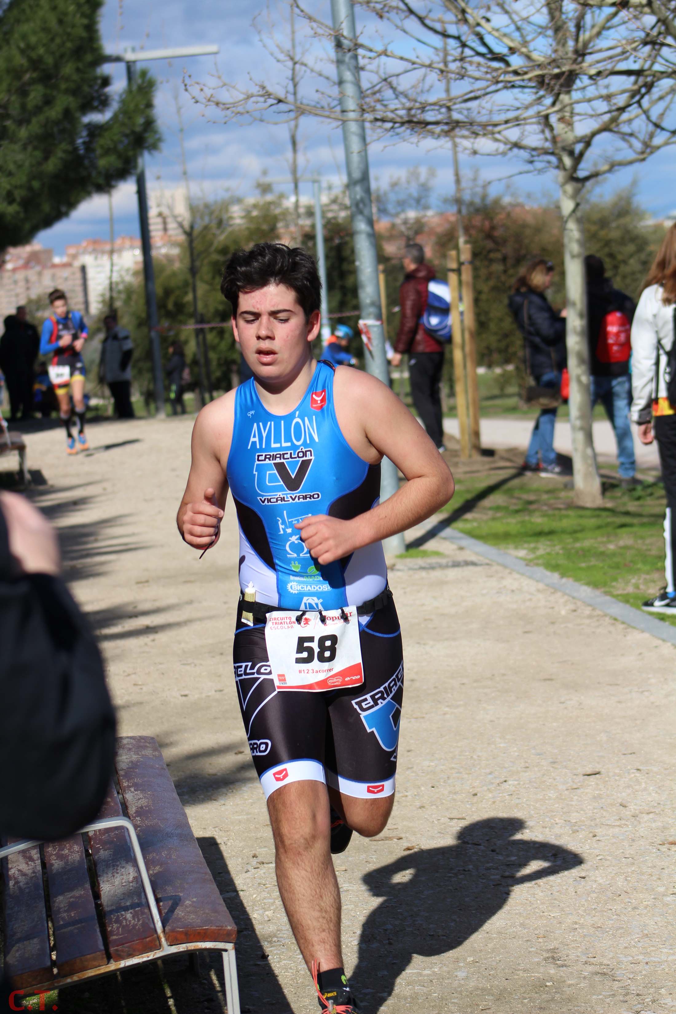 Fotos Duatlón Escolar Cuña Verde - Cadetes