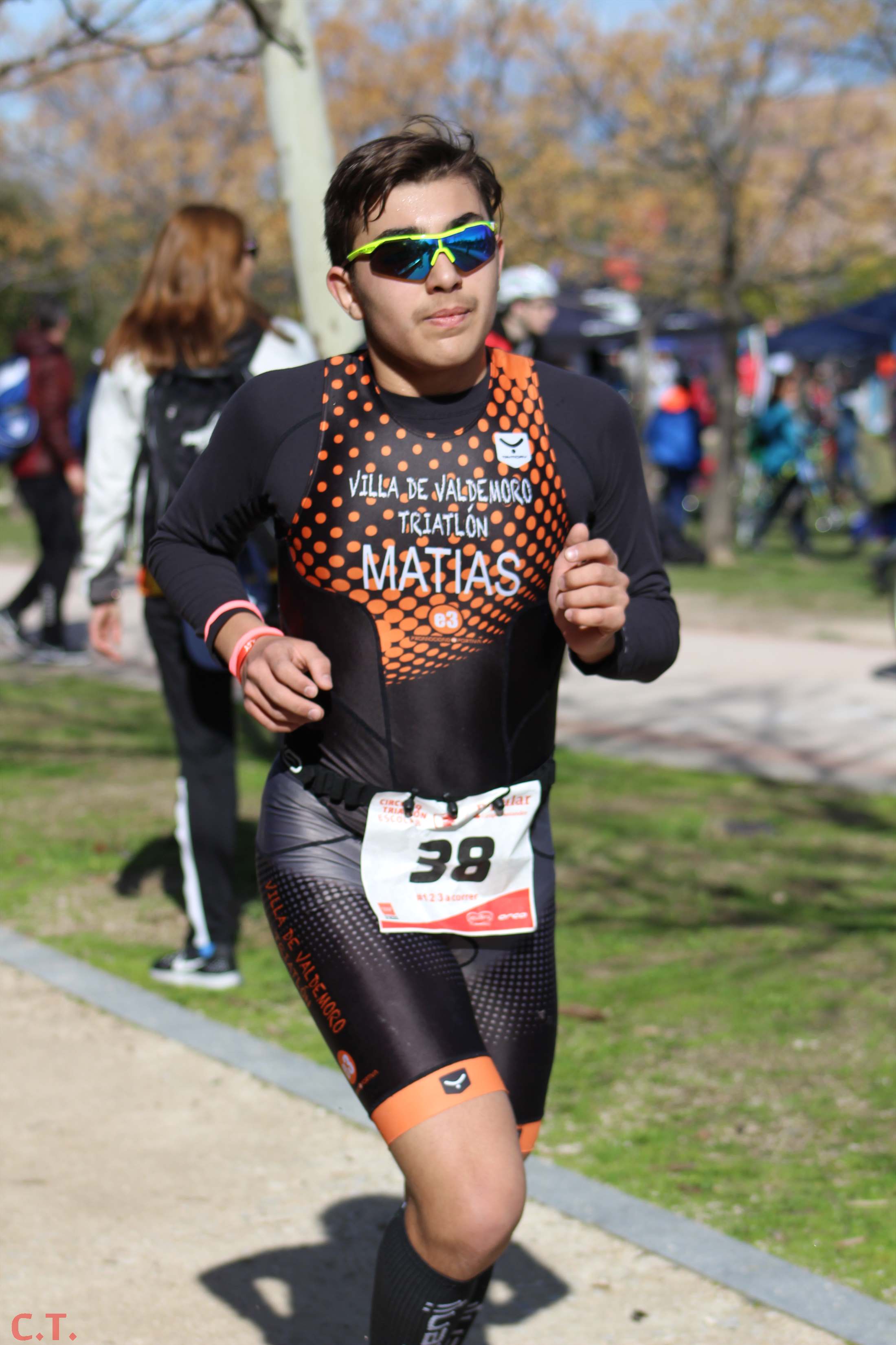 Fotos Duatlón Escolar Cuña Verde - Cadetes