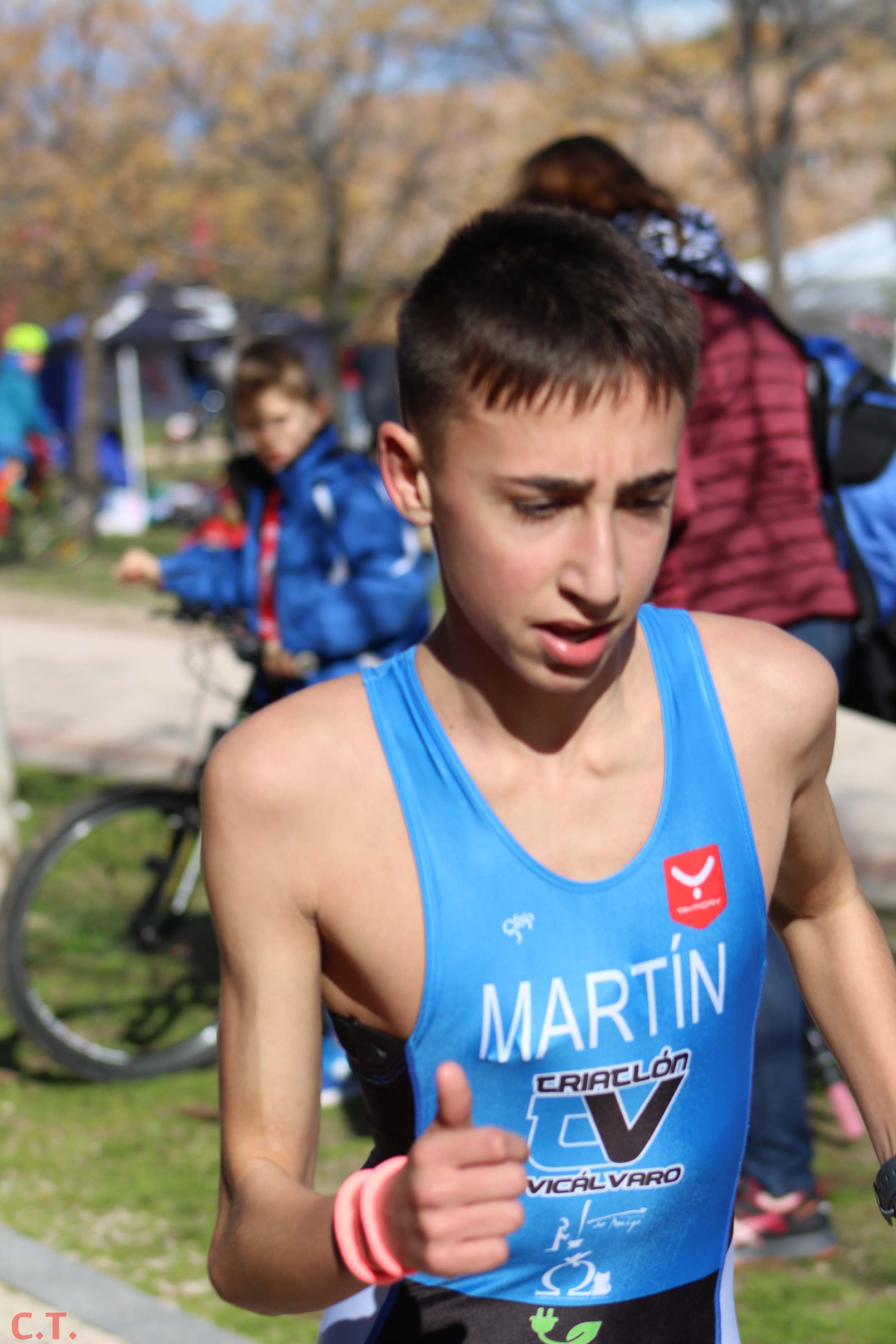 Fotos Duatlón Escolar Cuña Verde - Cadetes