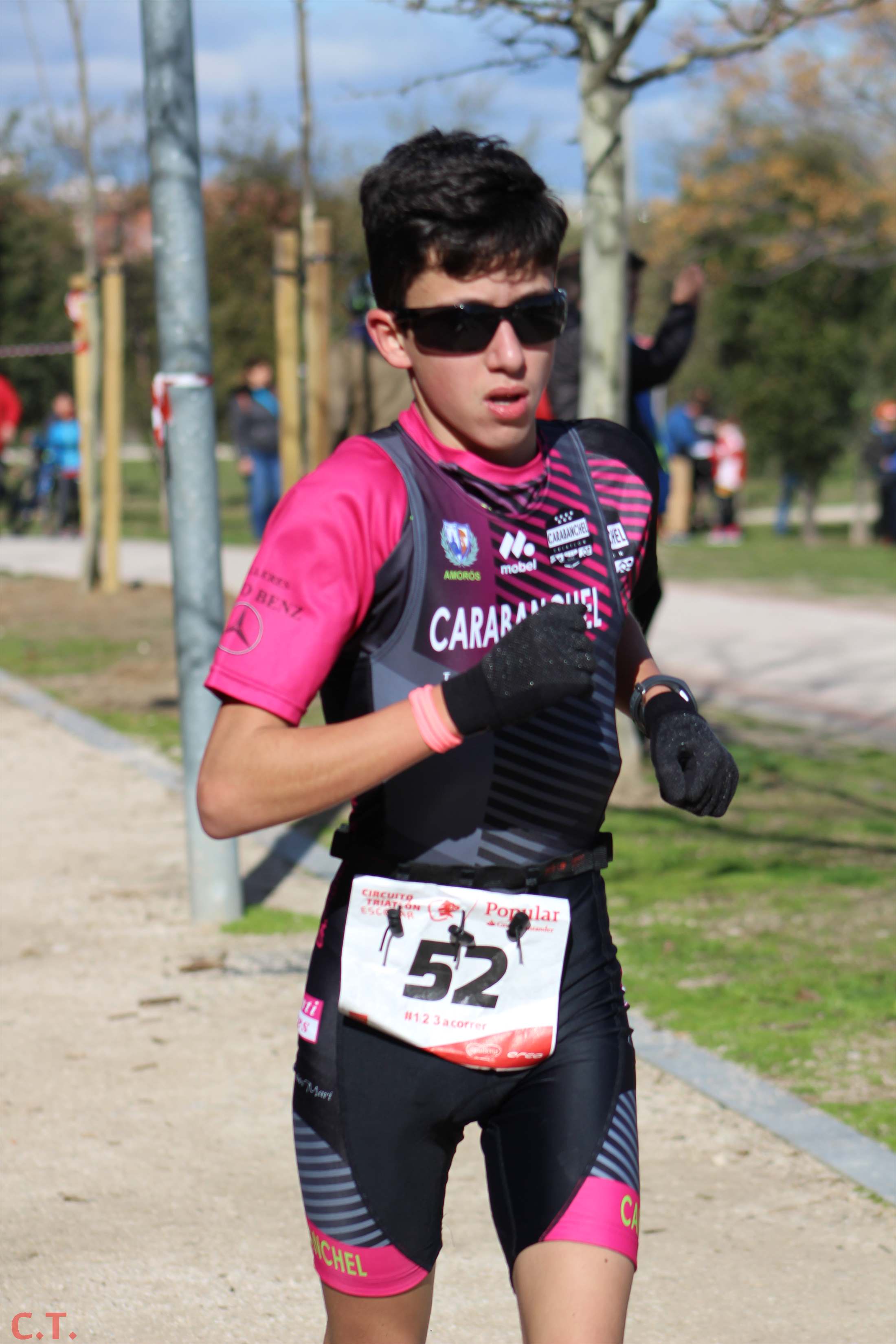 Fotos Duatlón Escolar Cuña Verde - Cadetes