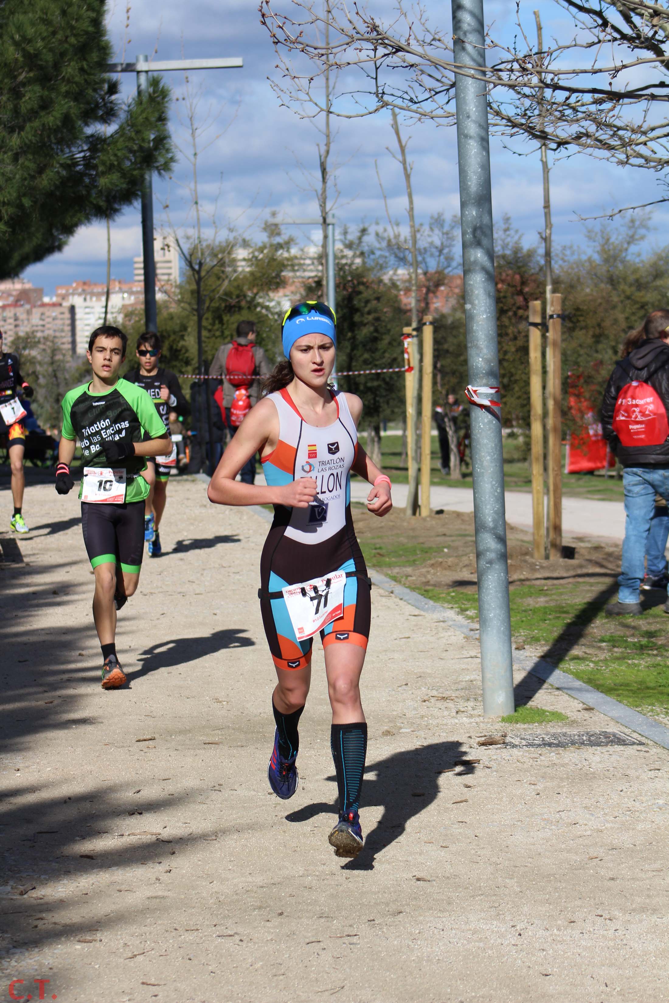 Fotos Duatlón Escolar Cuña Verde - Cadetes