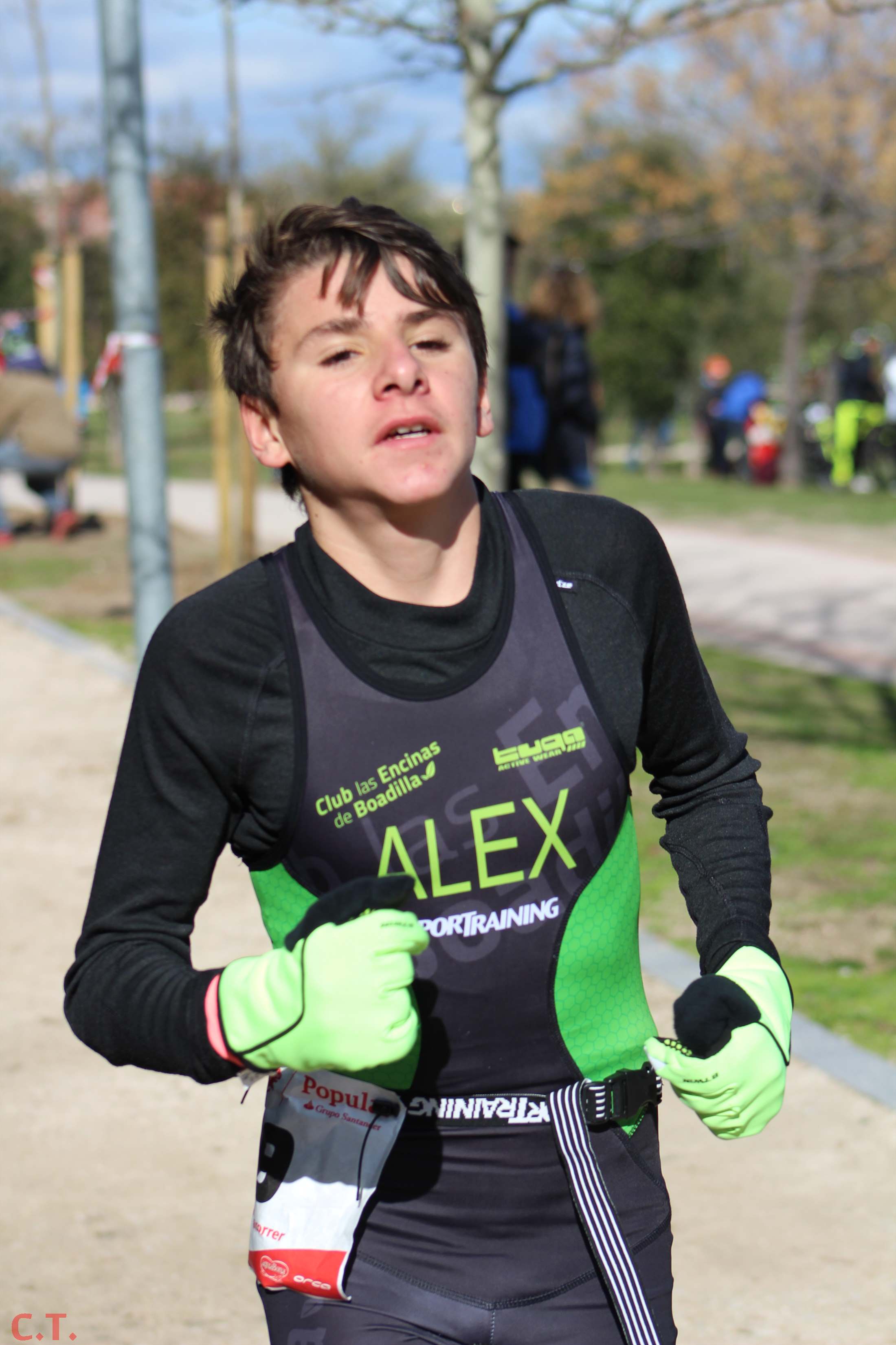 Fotos Duatlón Escolar Cuña Verde - Cadetes