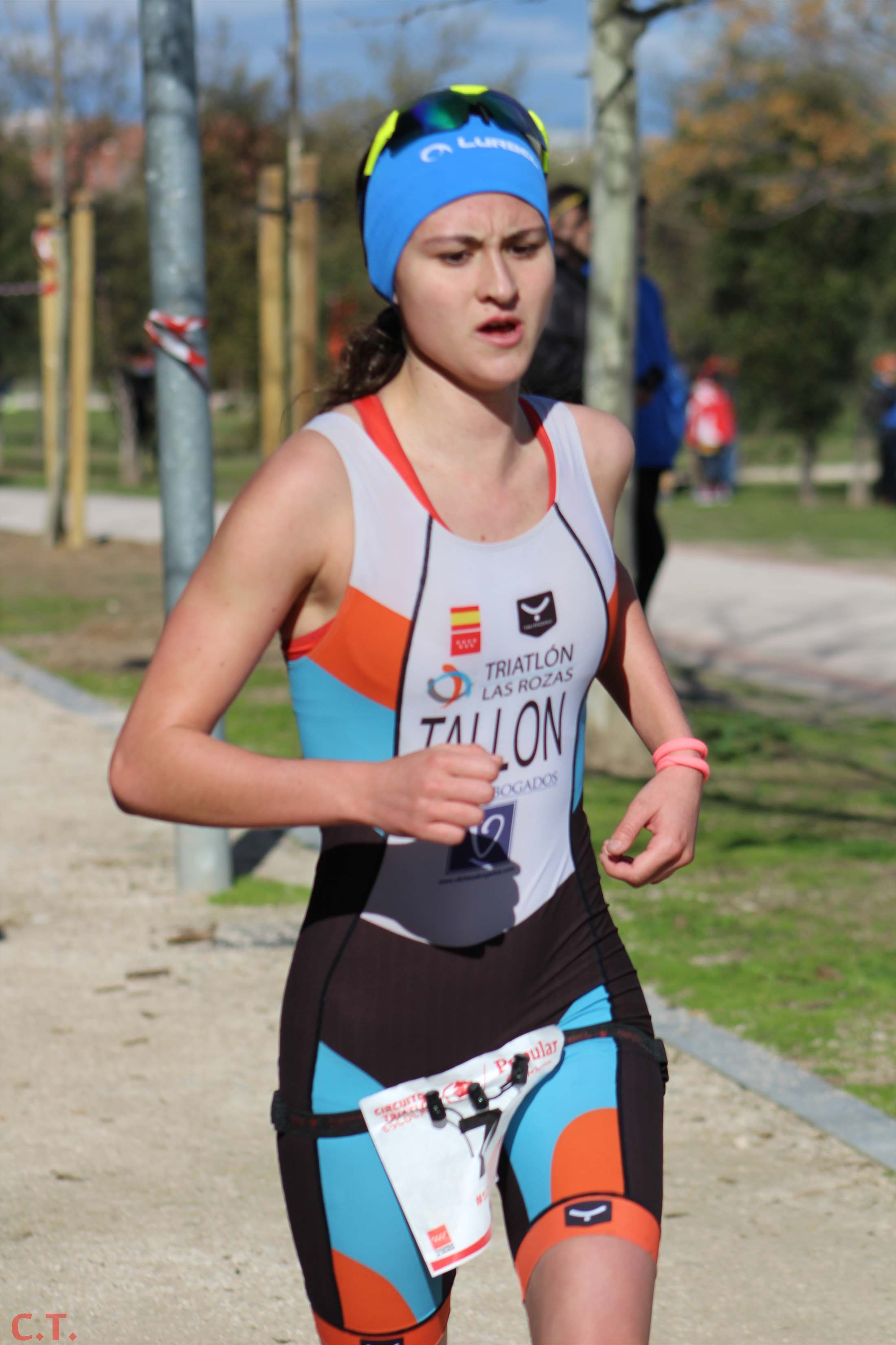 Fotos Duatlón Escolar Cuña Verde - Cadetes