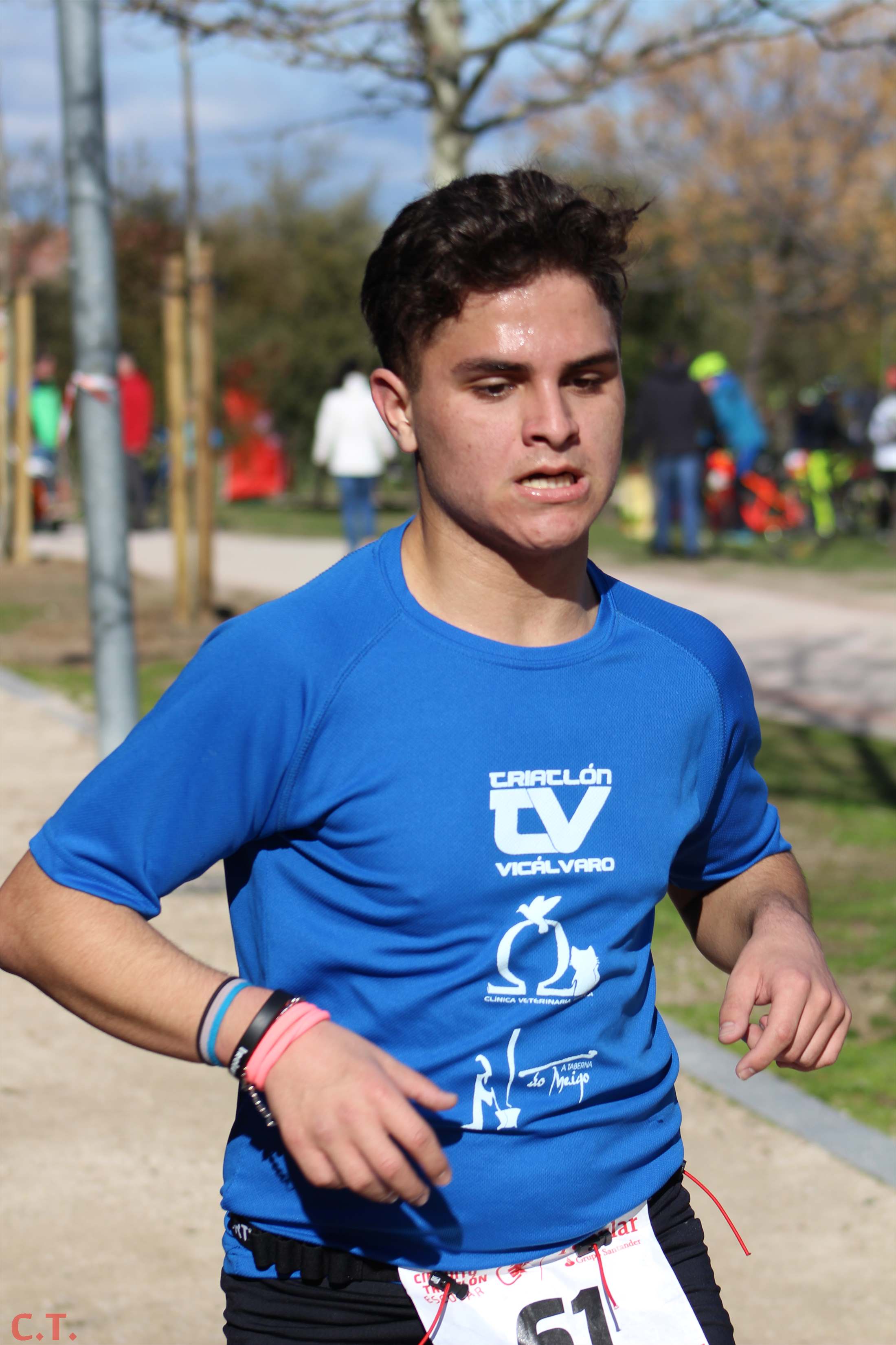 Fotos Duatlón Escolar Cuña Verde - Cadetes