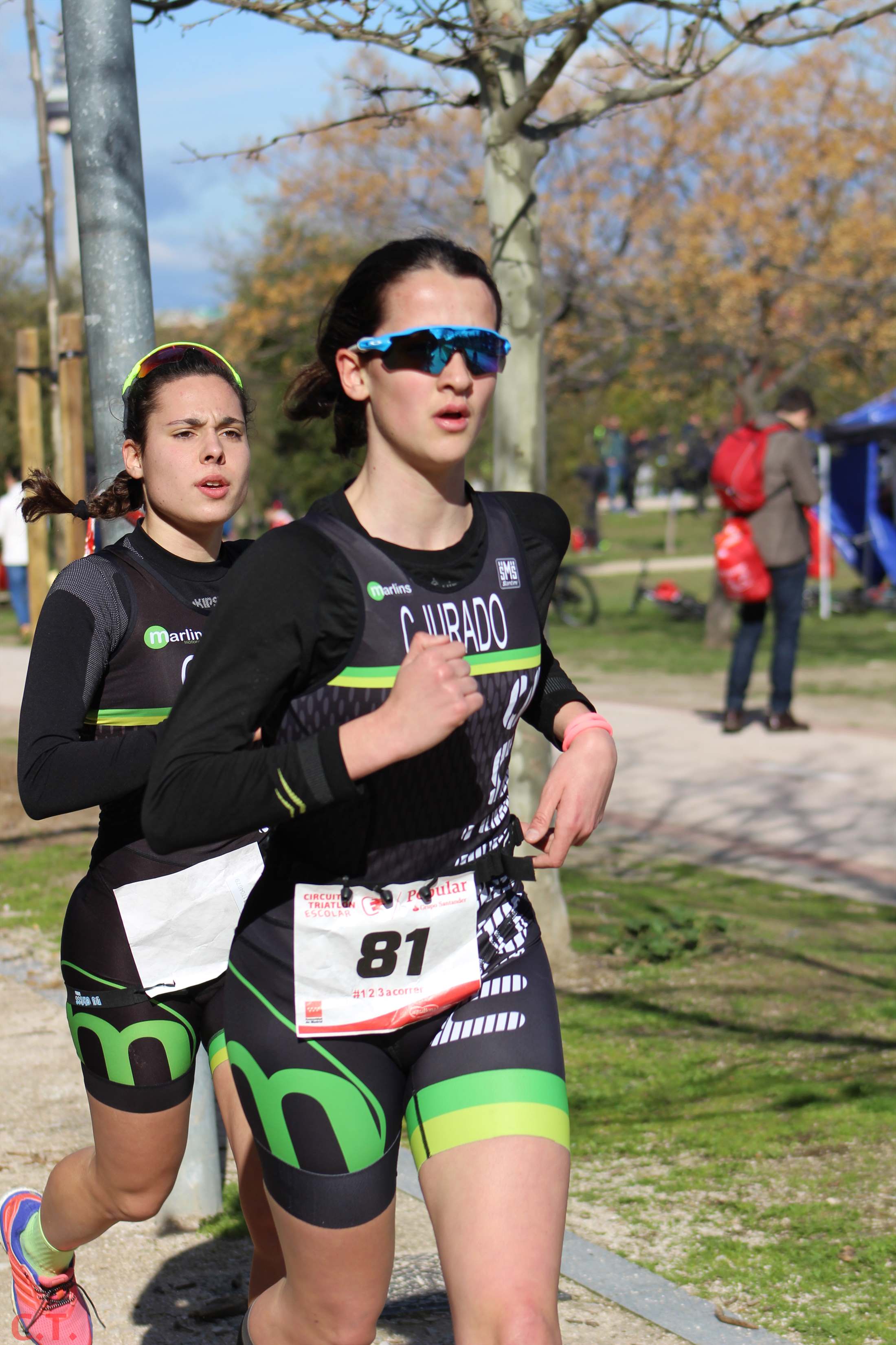Fotos Duatlón Escolar Cuña Verde - Cadetes
