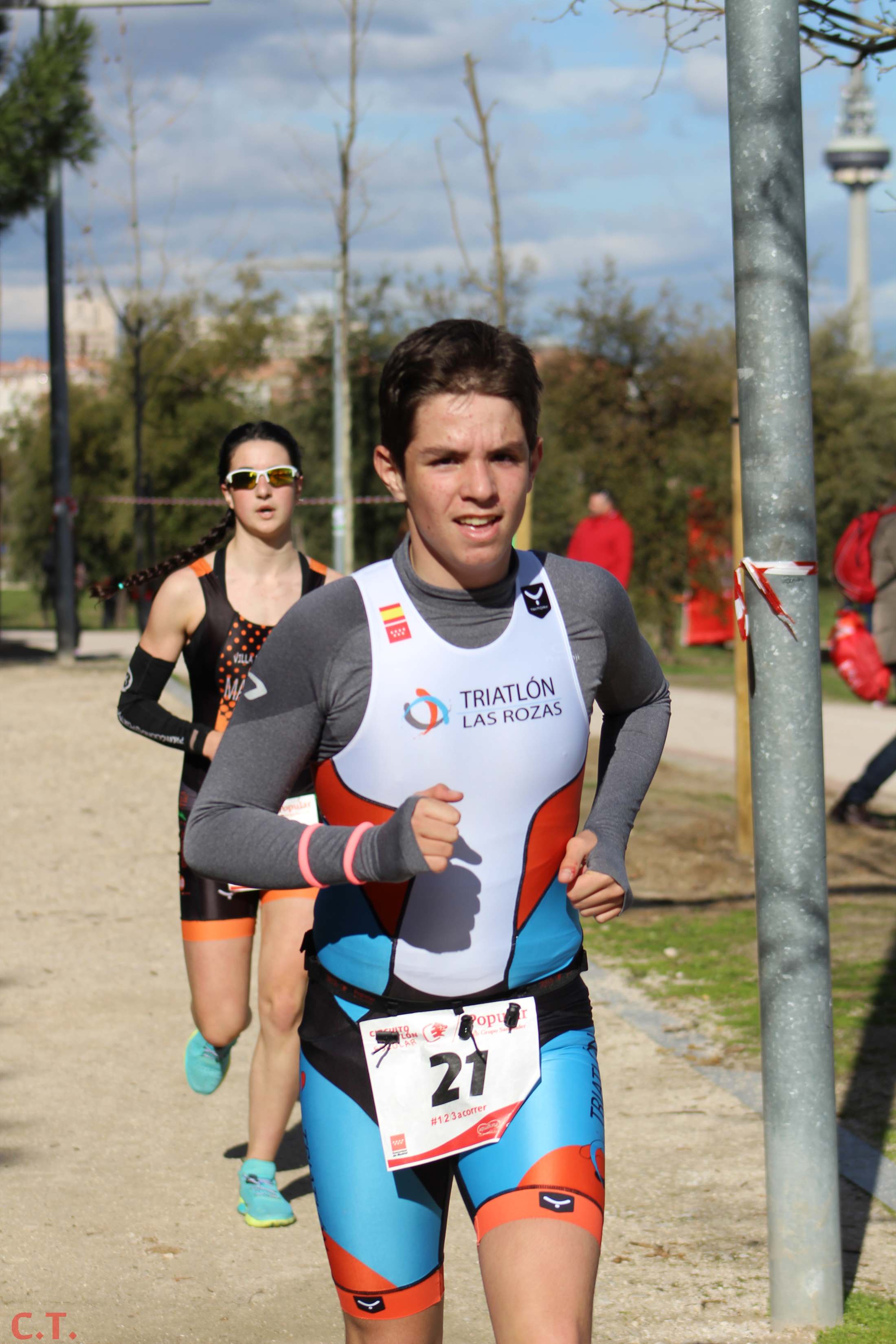 Fotos Duatlón Escolar Cuña Verde - Cadetes