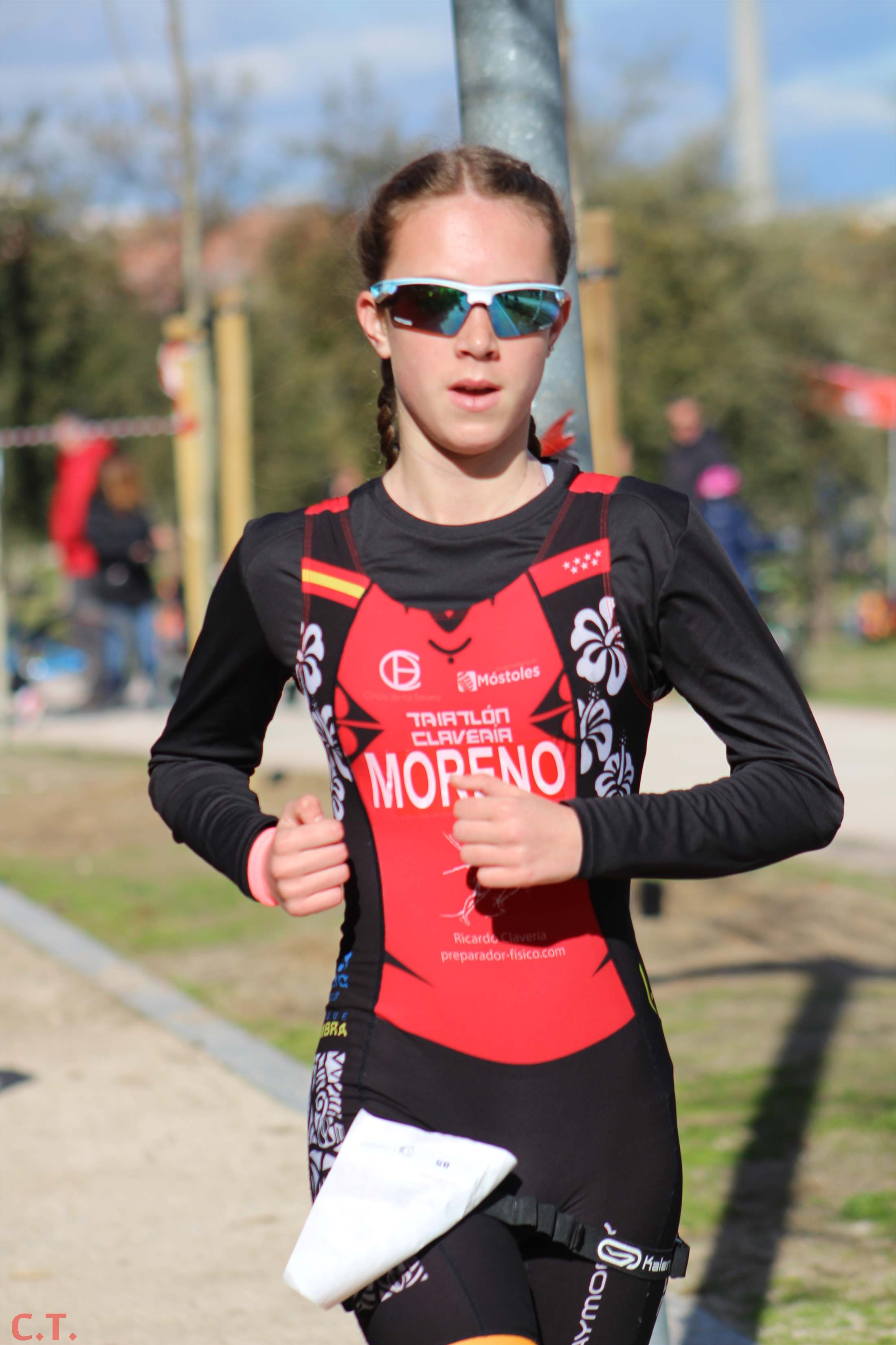 Fotos Duatlón Escolar Cuña Verde - Cadetes