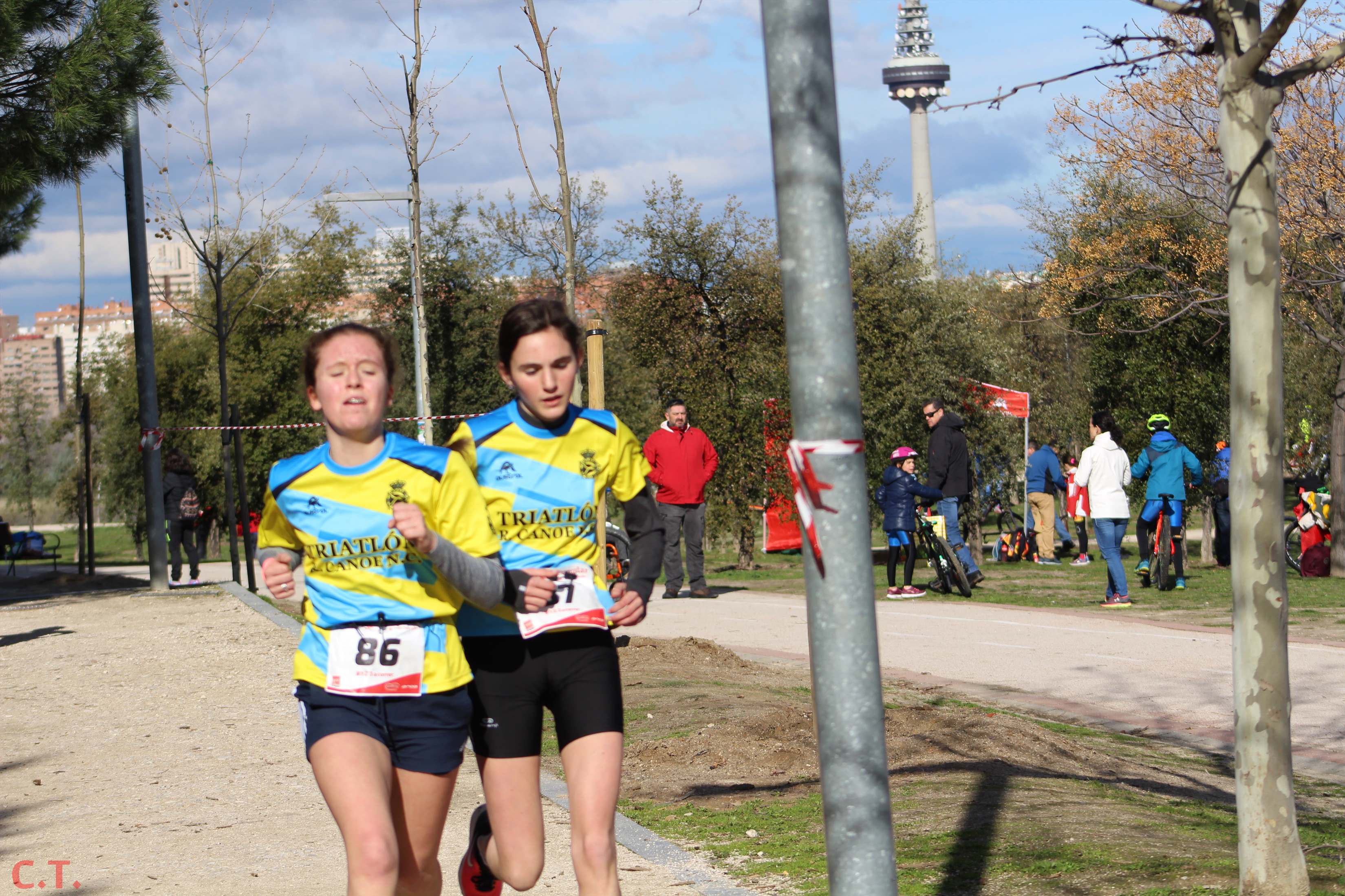 Fotos Duatlón Escolar Cuña Verde - Cadetes
