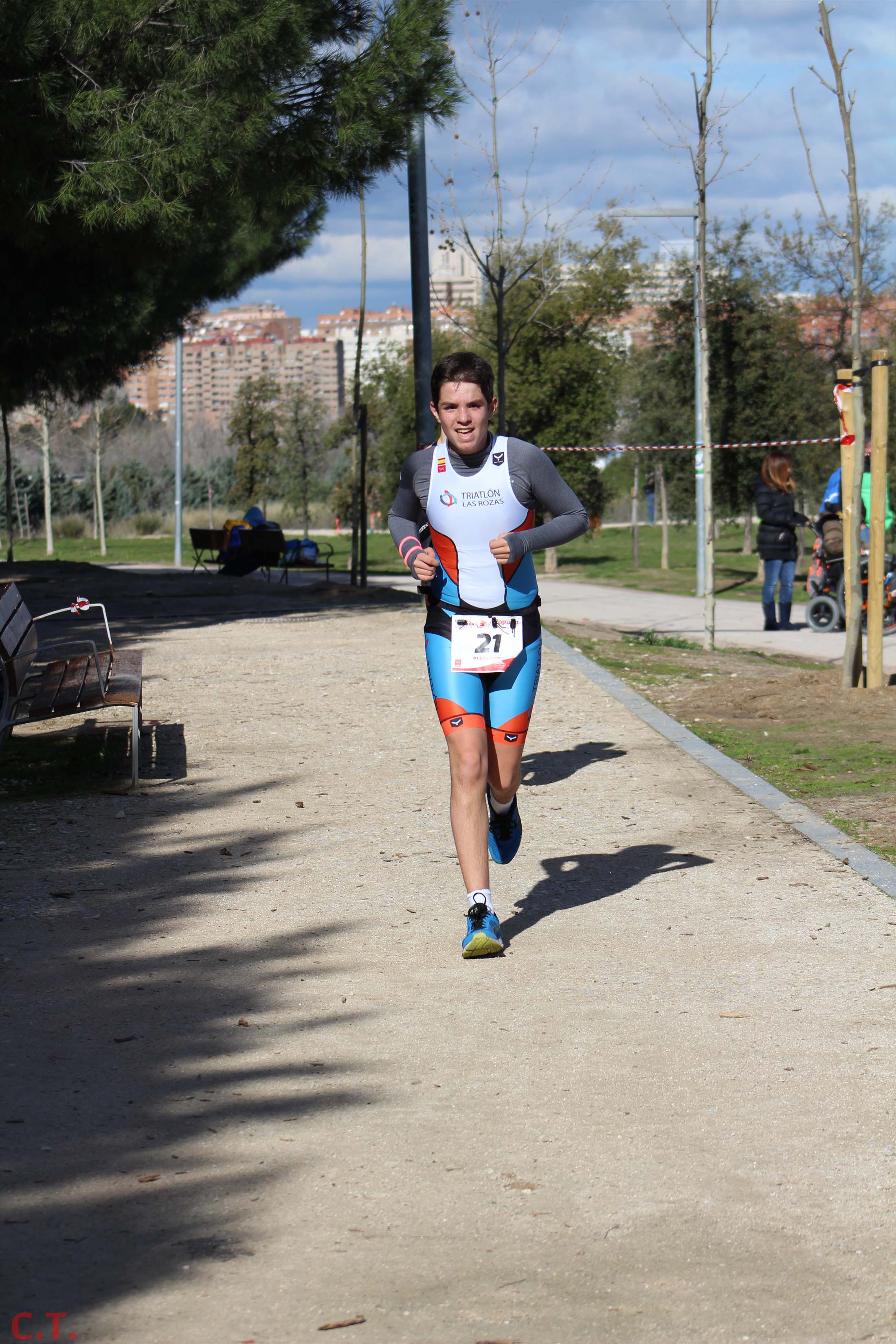 Fotos Duatlón Escolar Cuña Verde - Cadetes