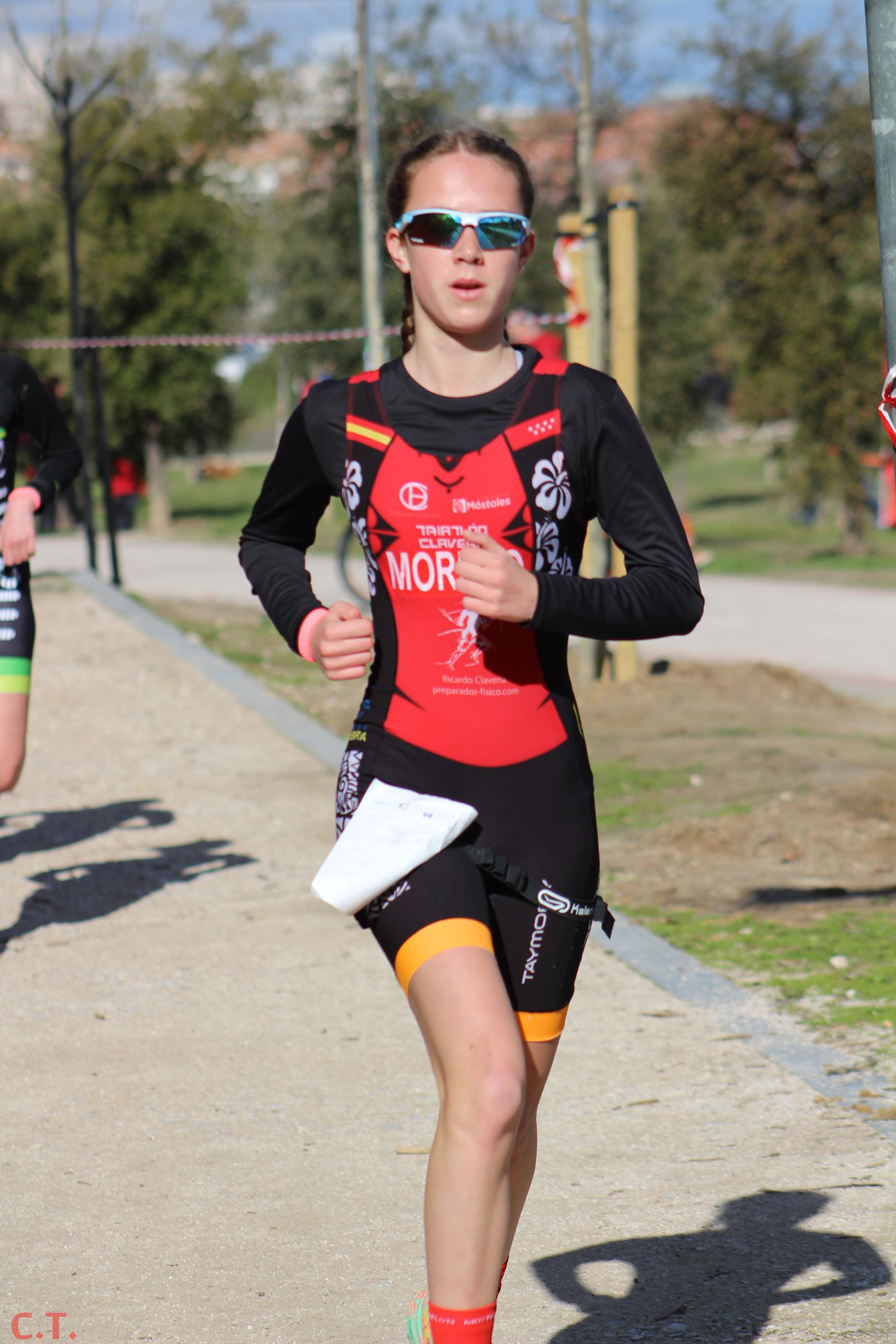 Fotos Duatlón Escolar Cuña Verde - Cadetes