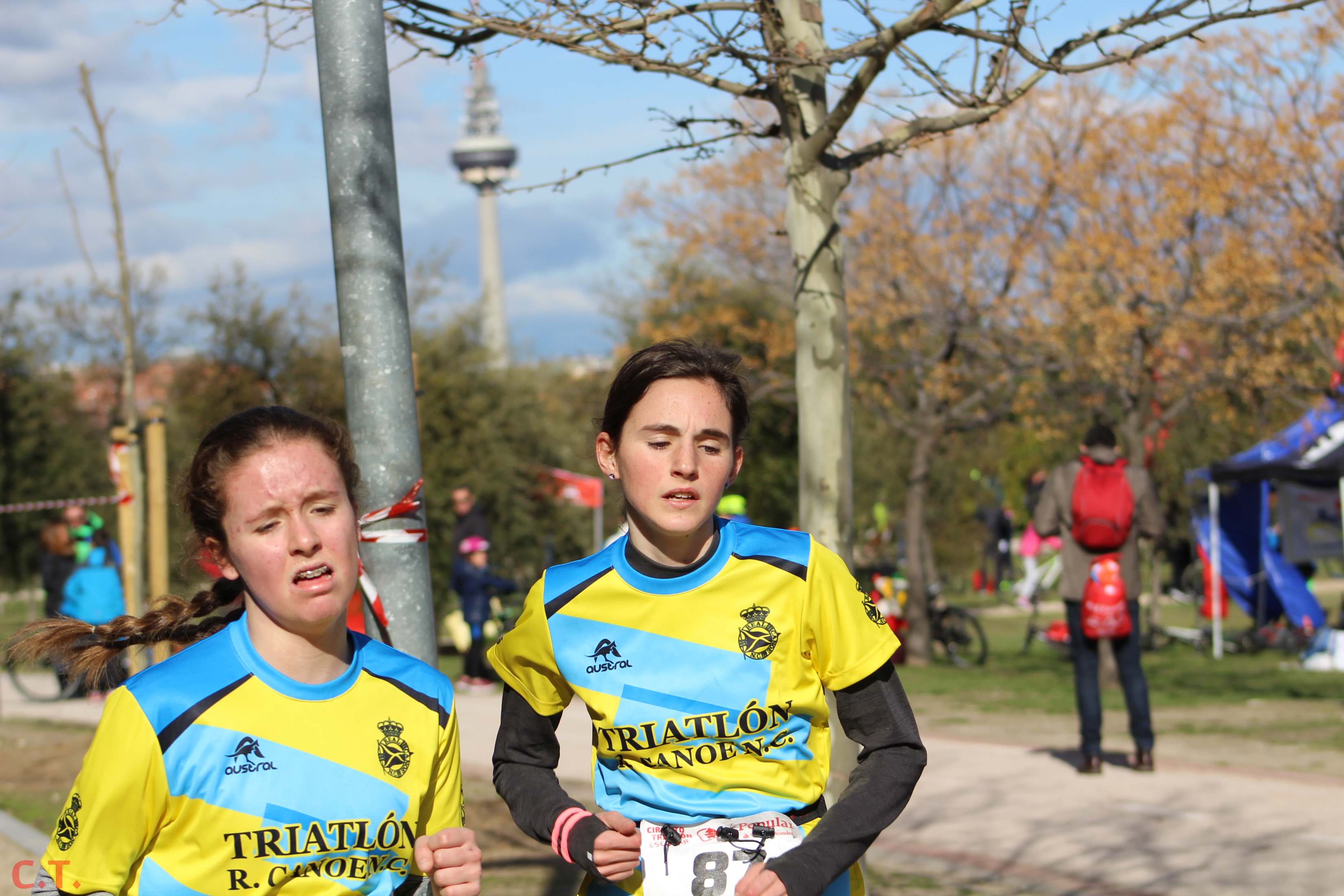 Fotos Duatlón Escolar Cuña Verde - Cadetes