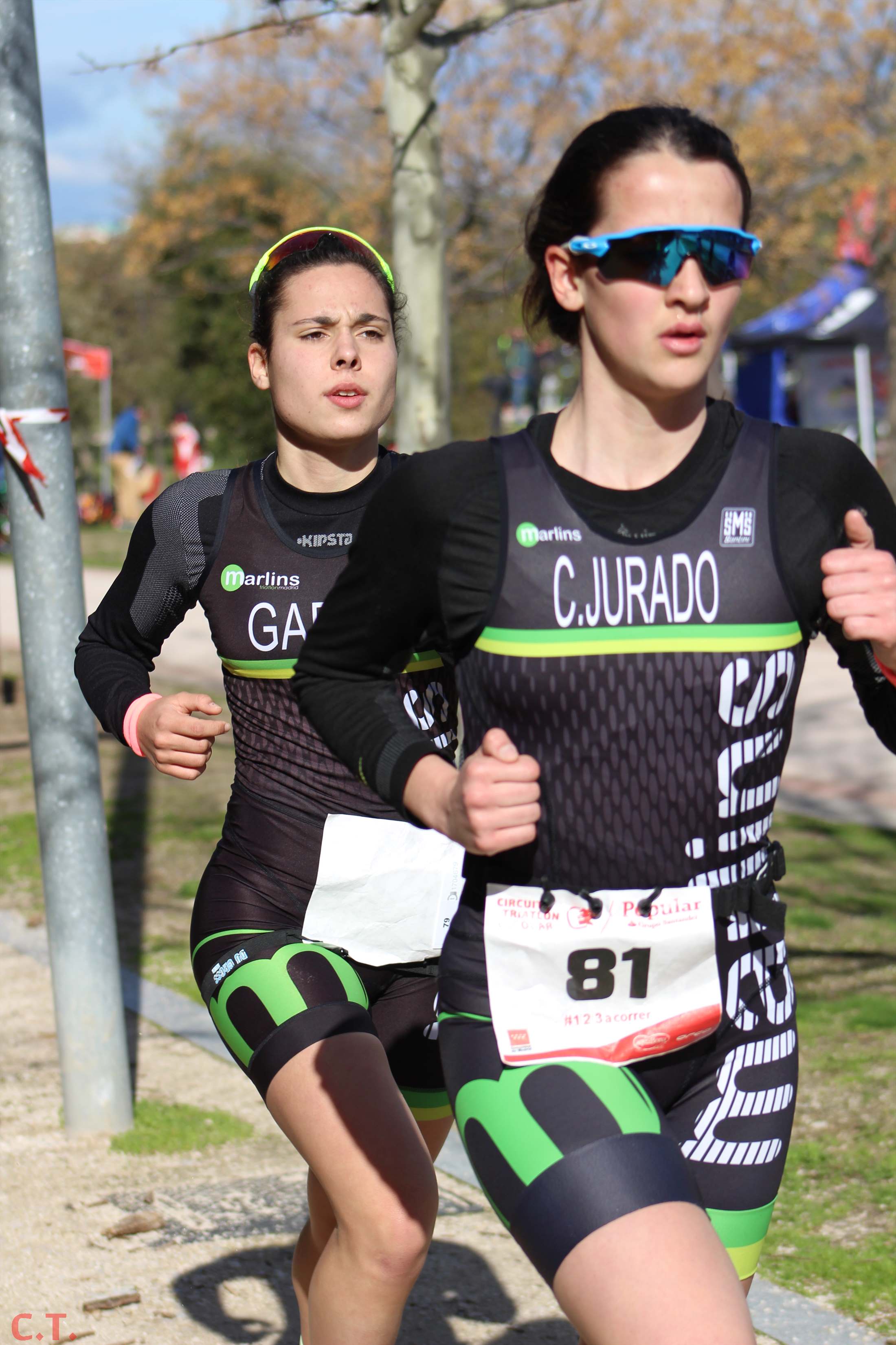 Fotos Duatlón Escolar Cuña Verde - Cadetes