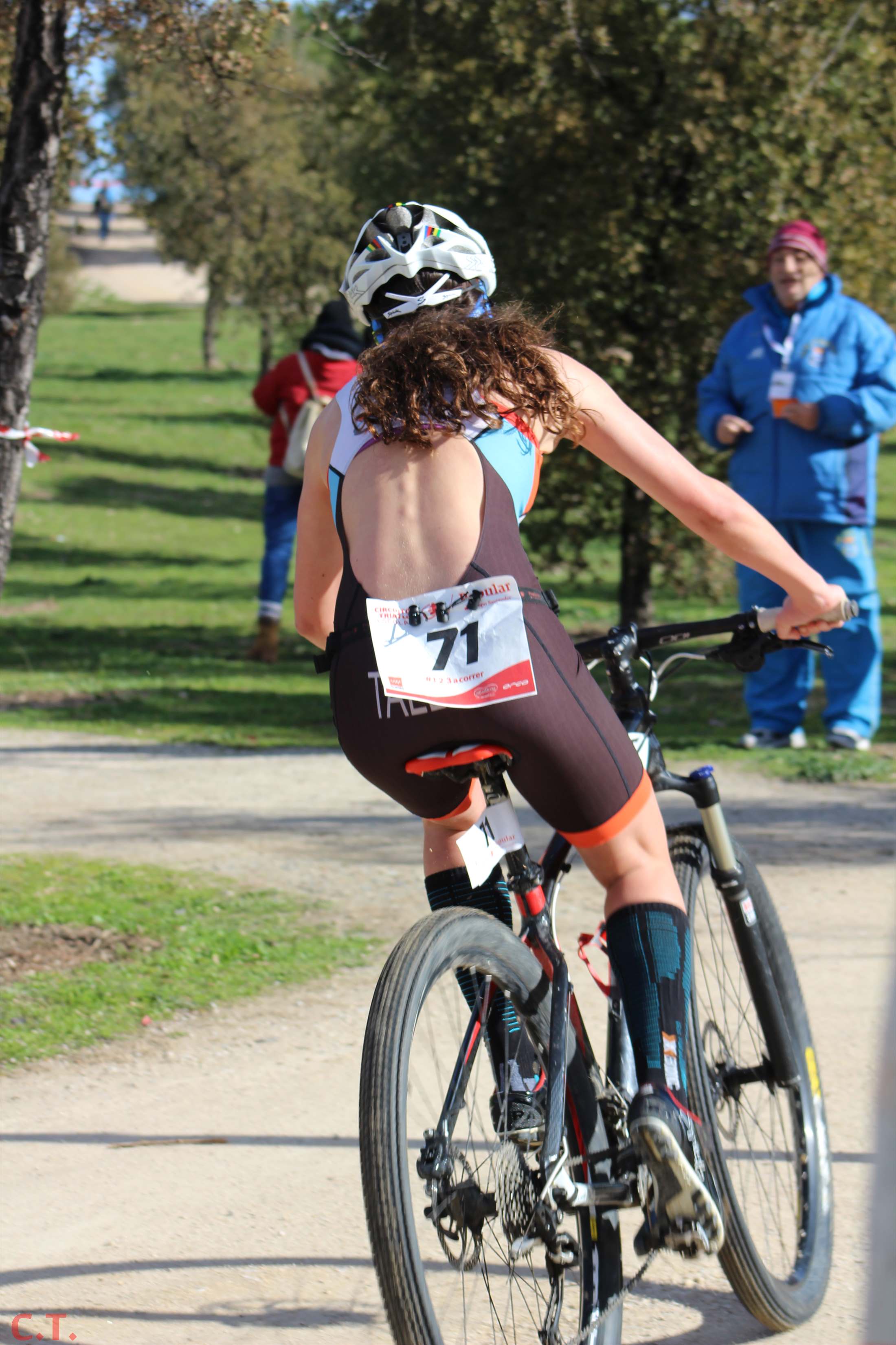 Fotos Duatlón Escolar Cuña Verde - Cadetes