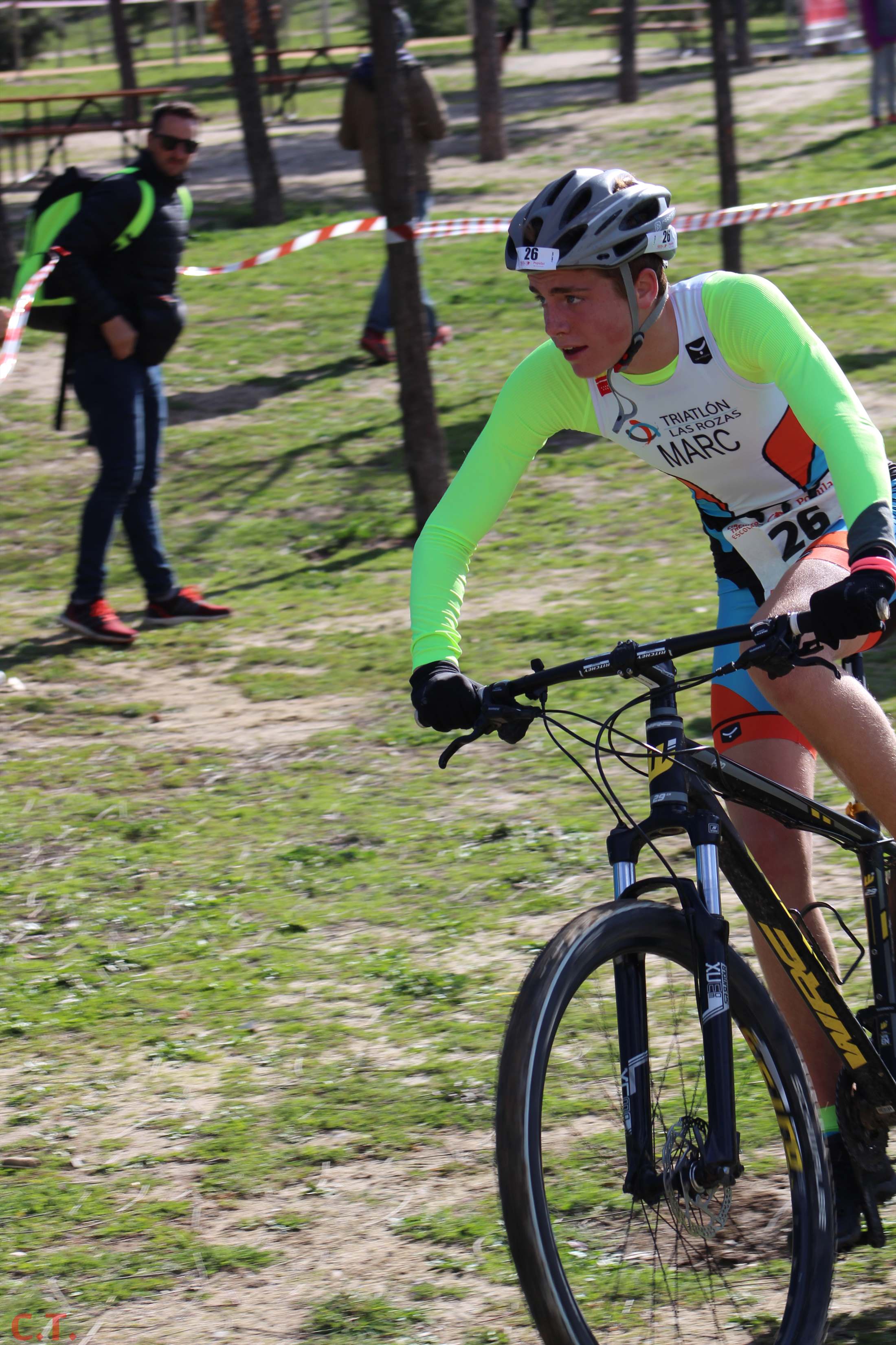 Fotos Duatlón Escolar Cuña Verde - Cadetes