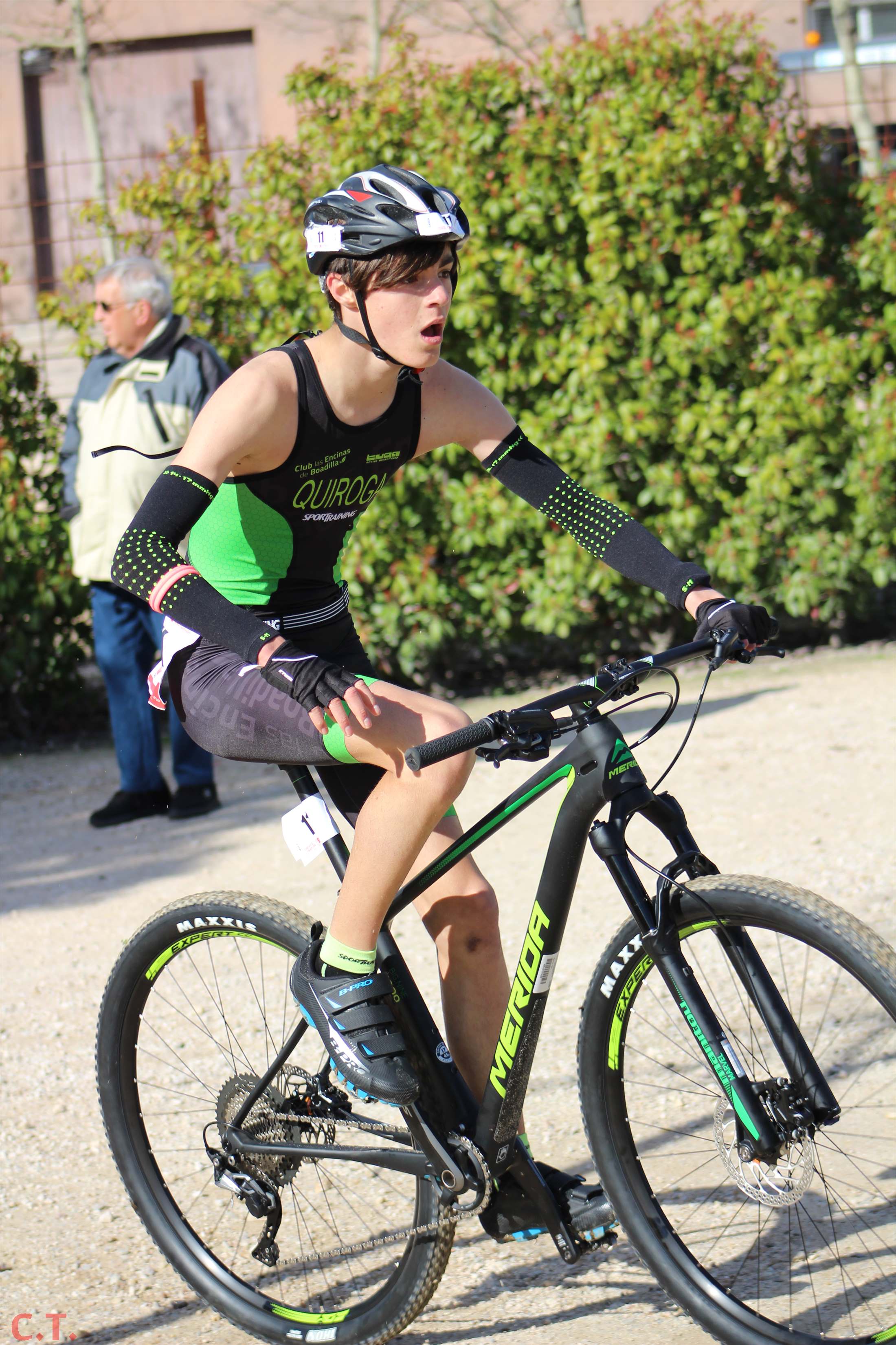 Fotos Duatlón Escolar Cuña Verde - Cadetes