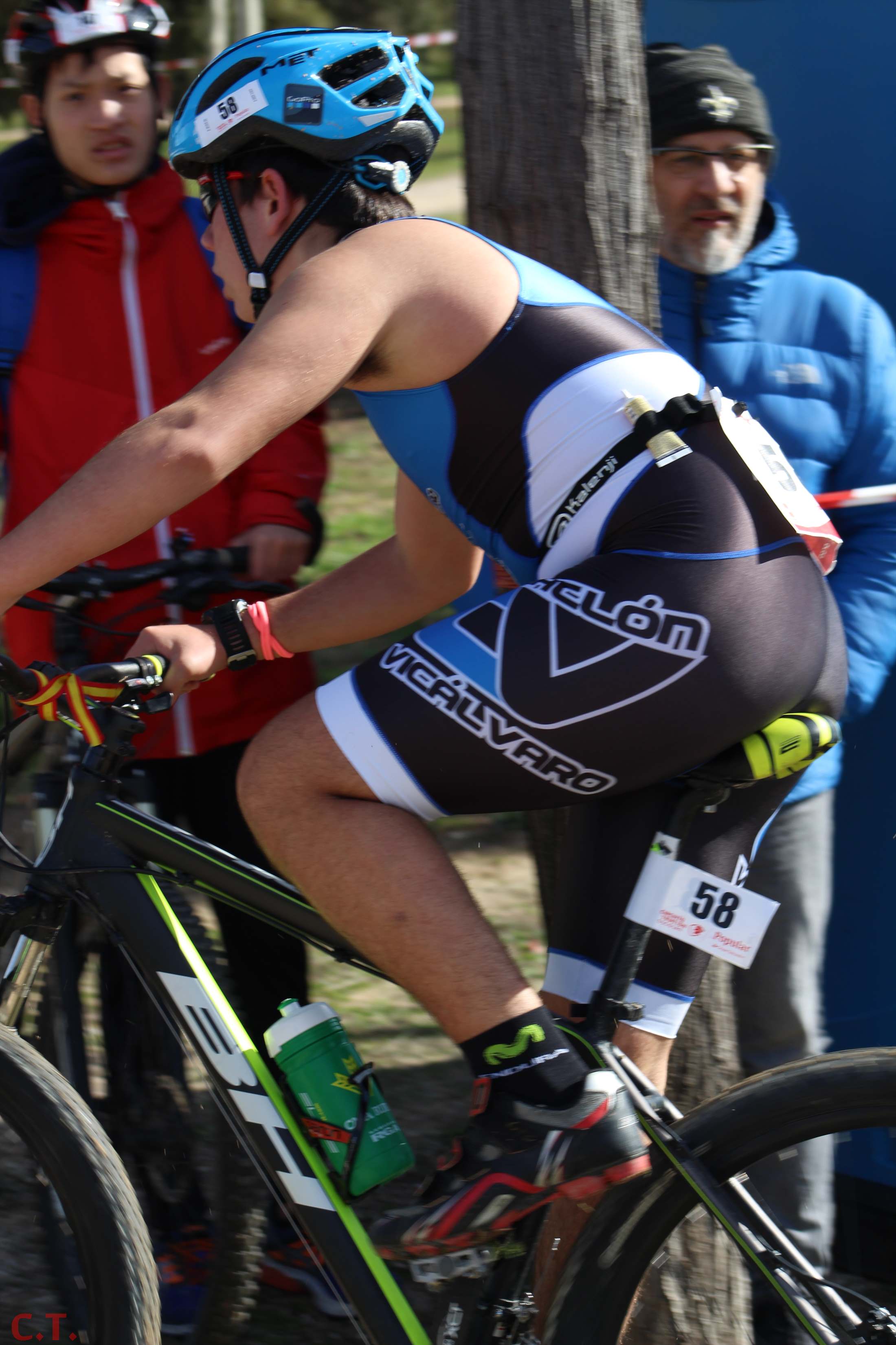 Fotos Duatlón Escolar Cuña Verde - Cadetes