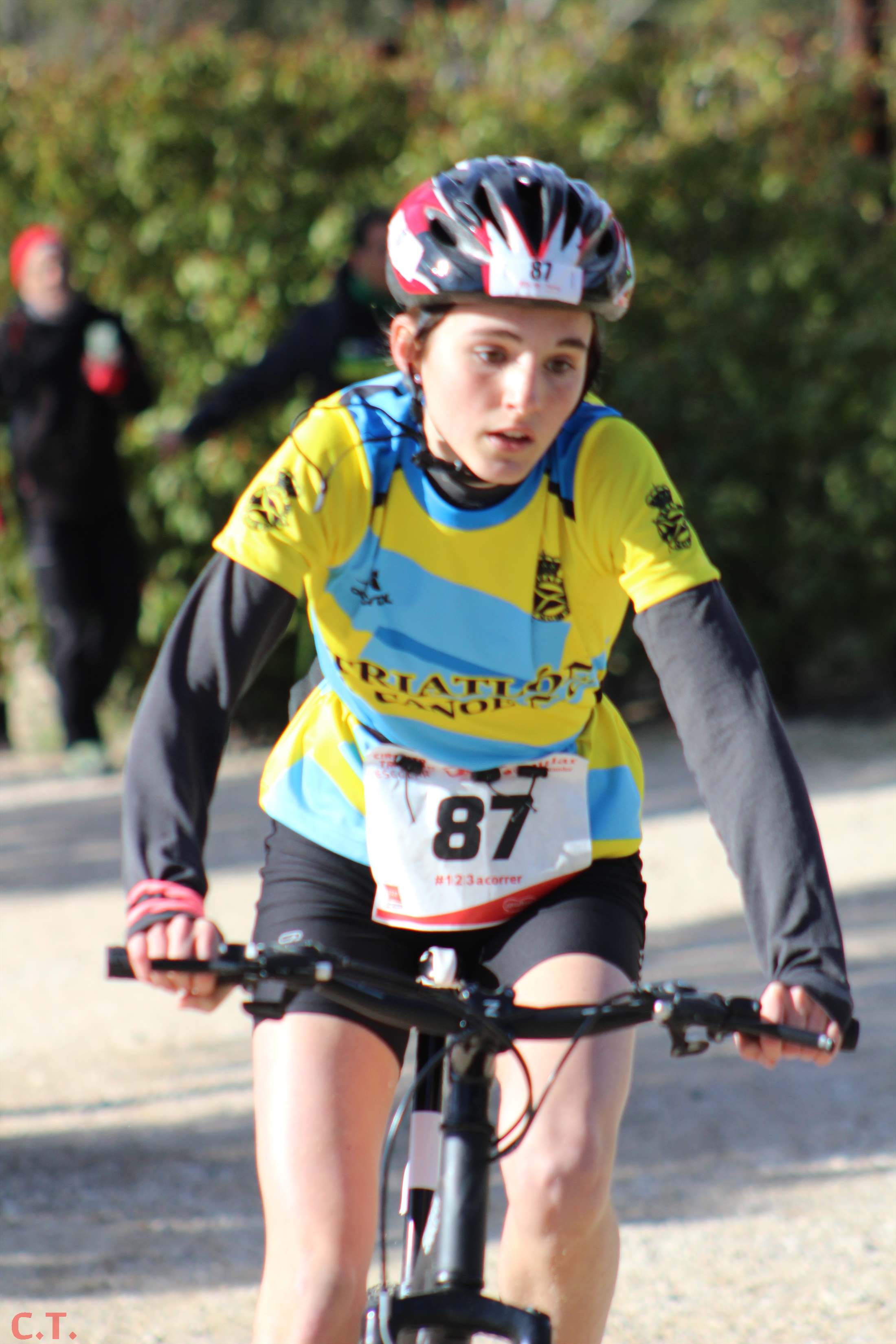 Fotos Duatlón Escolar Cuña Verde - Cadetes