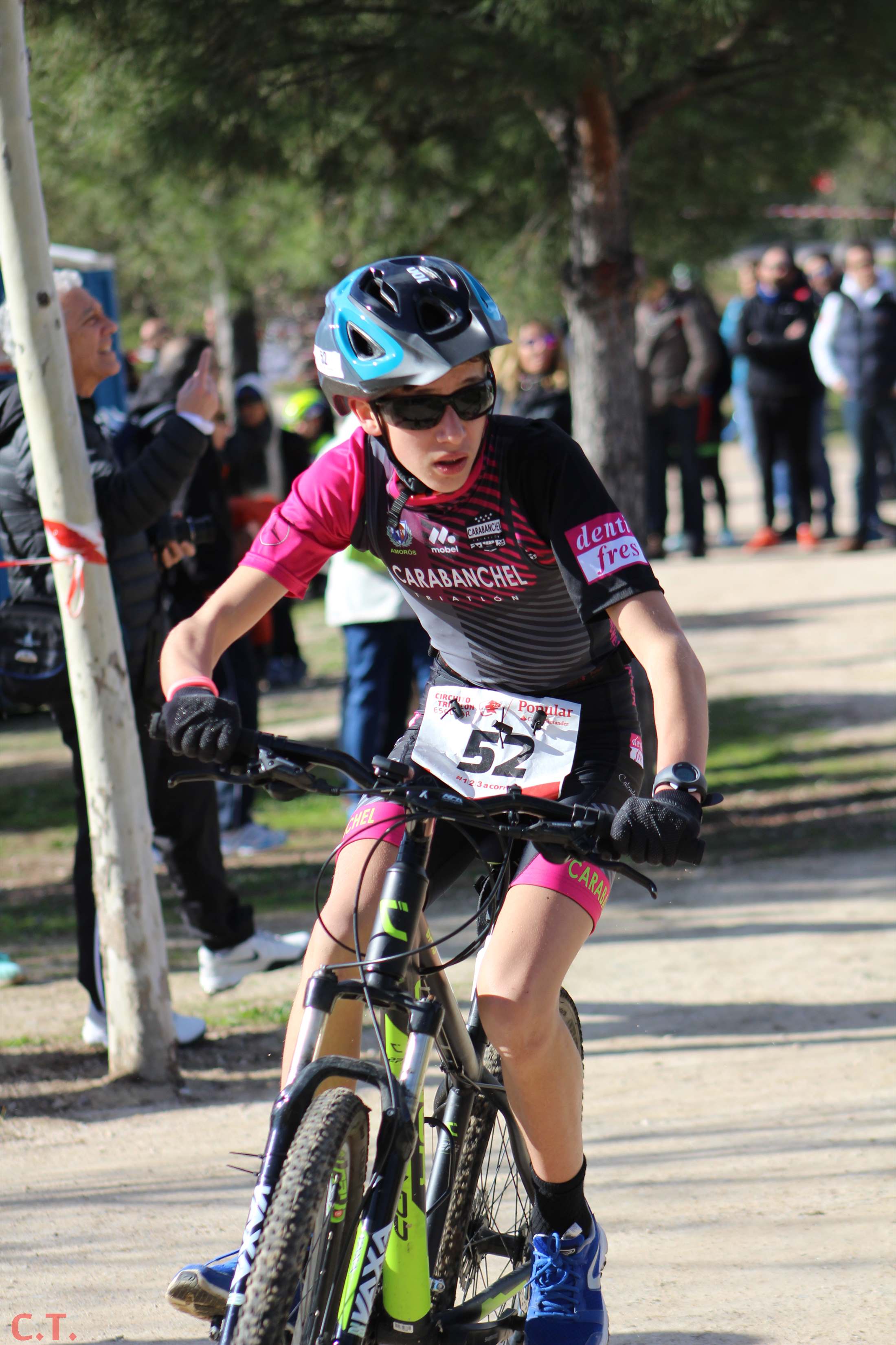 Fotos Duatlón Escolar Cuña Verde - Cadetes