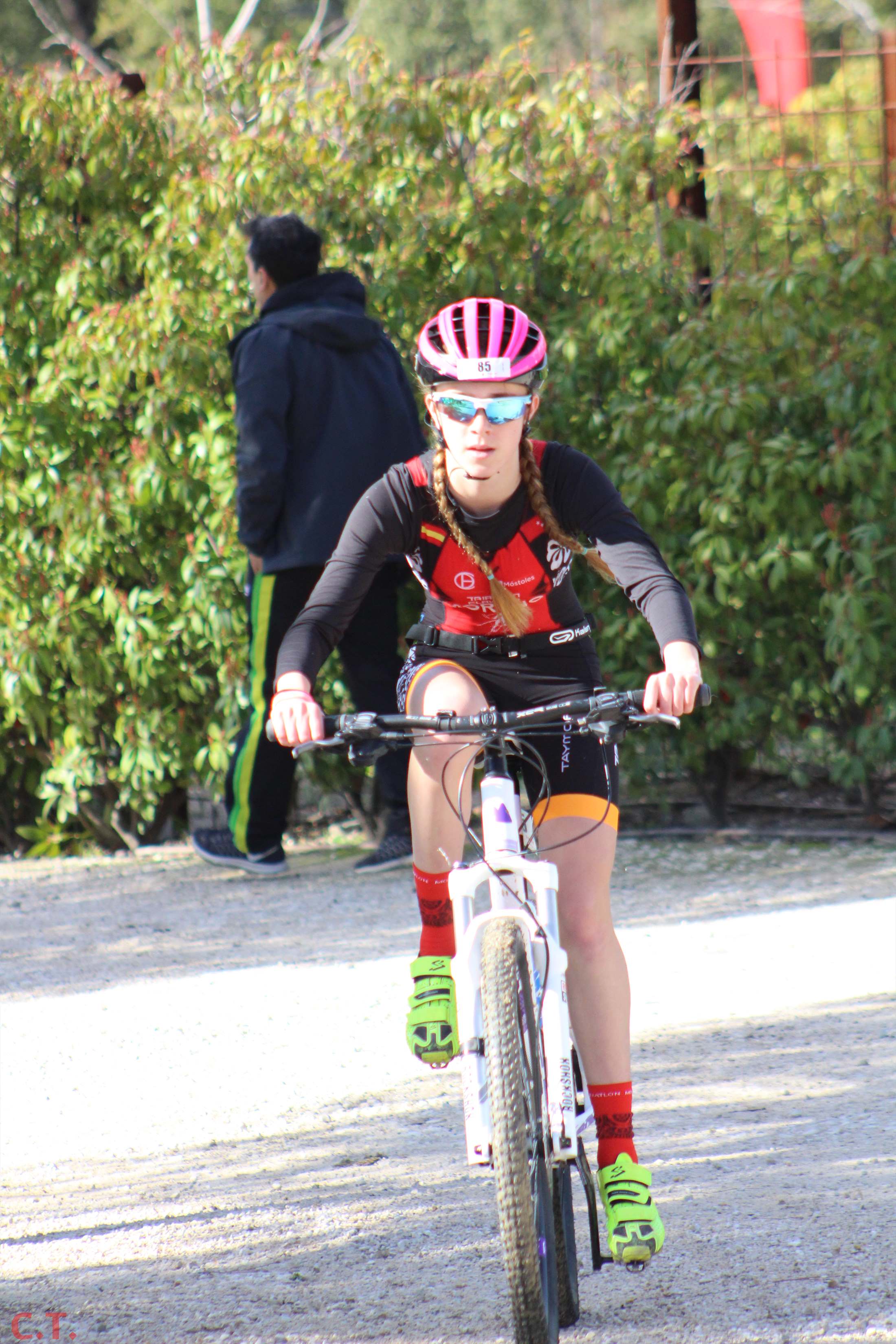 Fotos Duatlón Escolar Cuña Verde - Cadetes