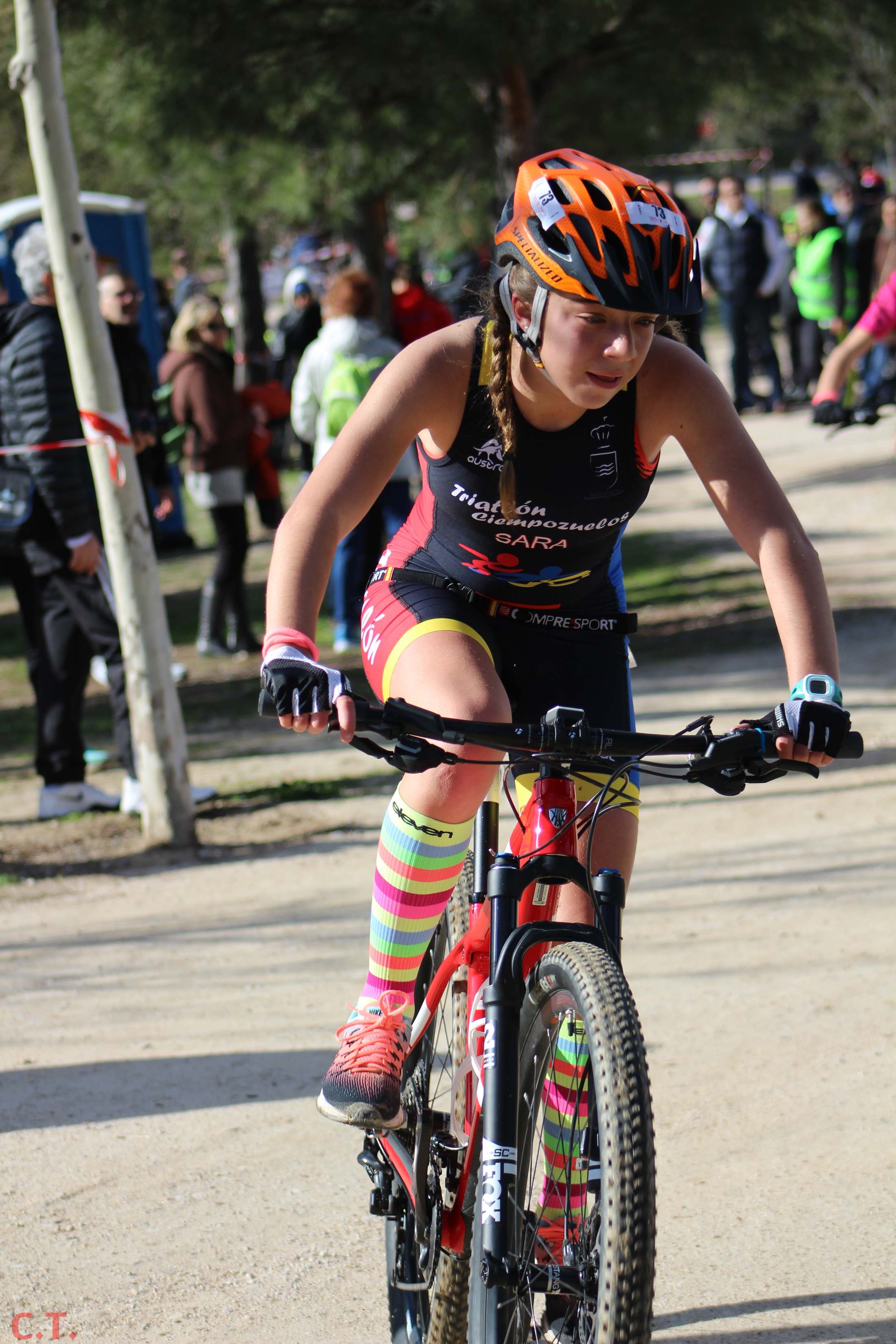 Fotos Duatlón Escolar Cuña Verde - Cadetes
