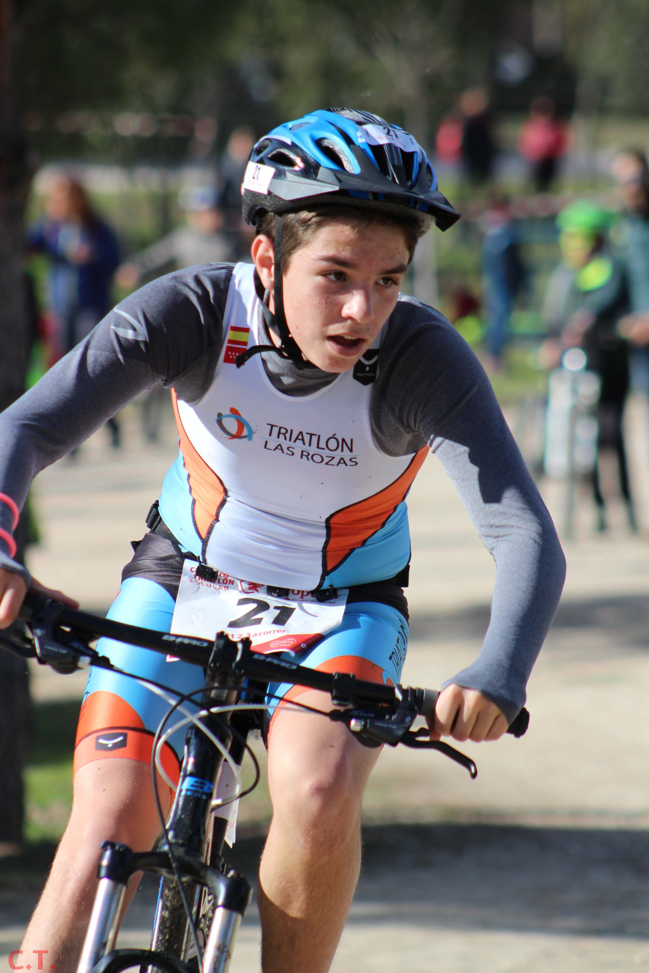 Fotos Duatlón Escolar Cuña Verde - Cadetes