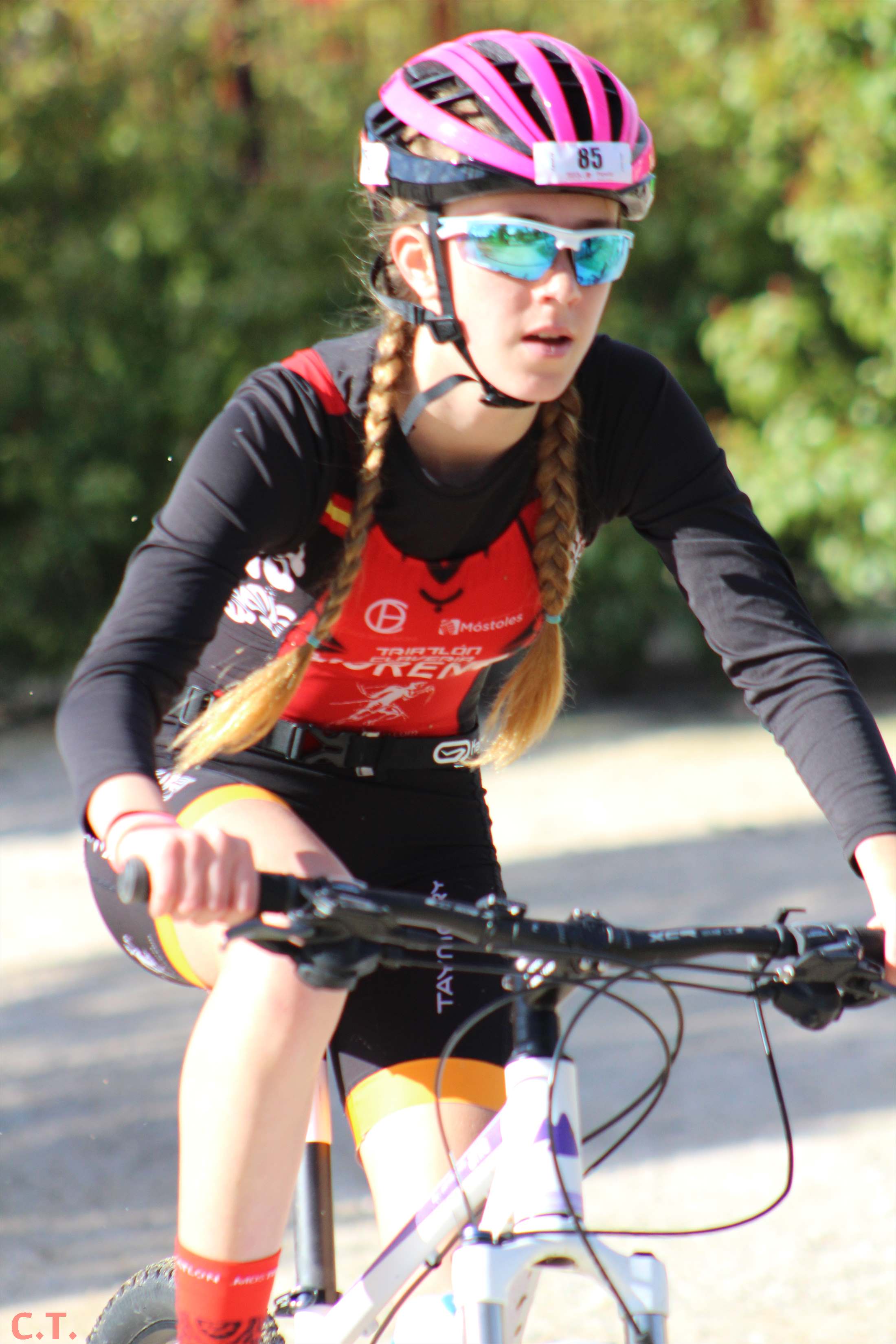 Fotos Duatlón Escolar Cuña Verde - Cadetes