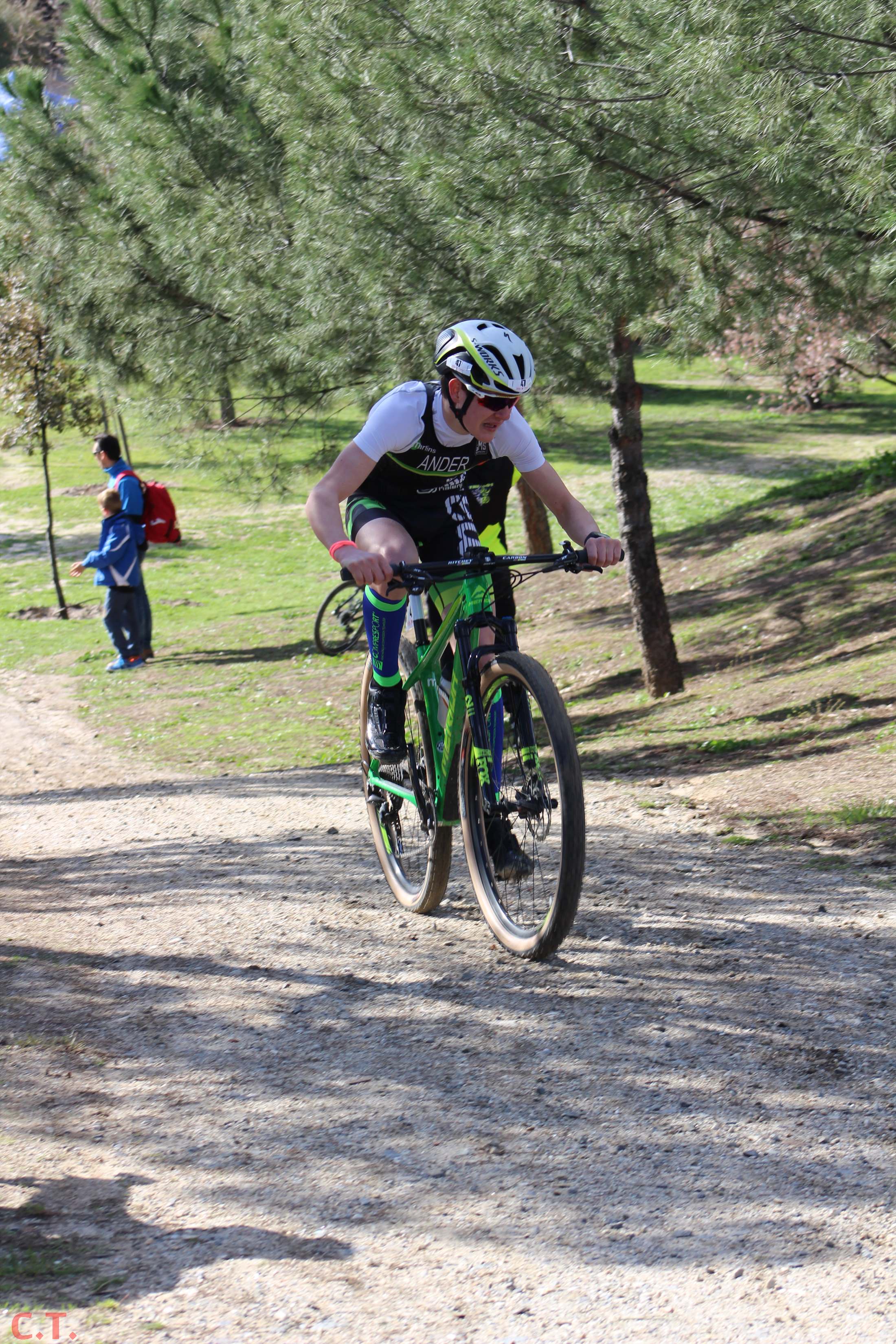 Fotos Duatlón Escolar Cuña Verde - Cadetes