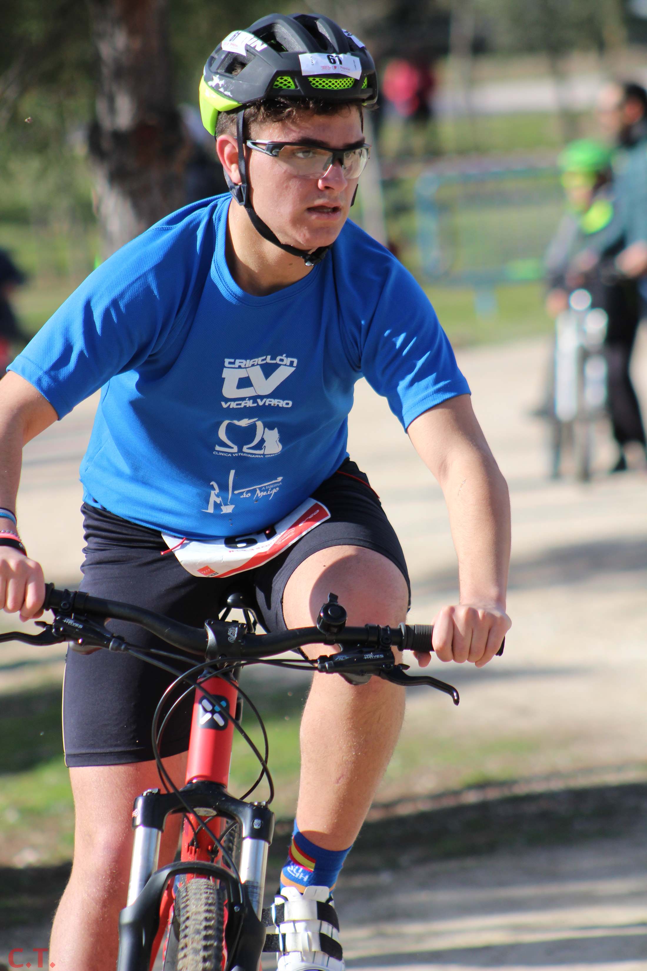 Fotos Duatlón Escolar Cuña Verde - Cadetes