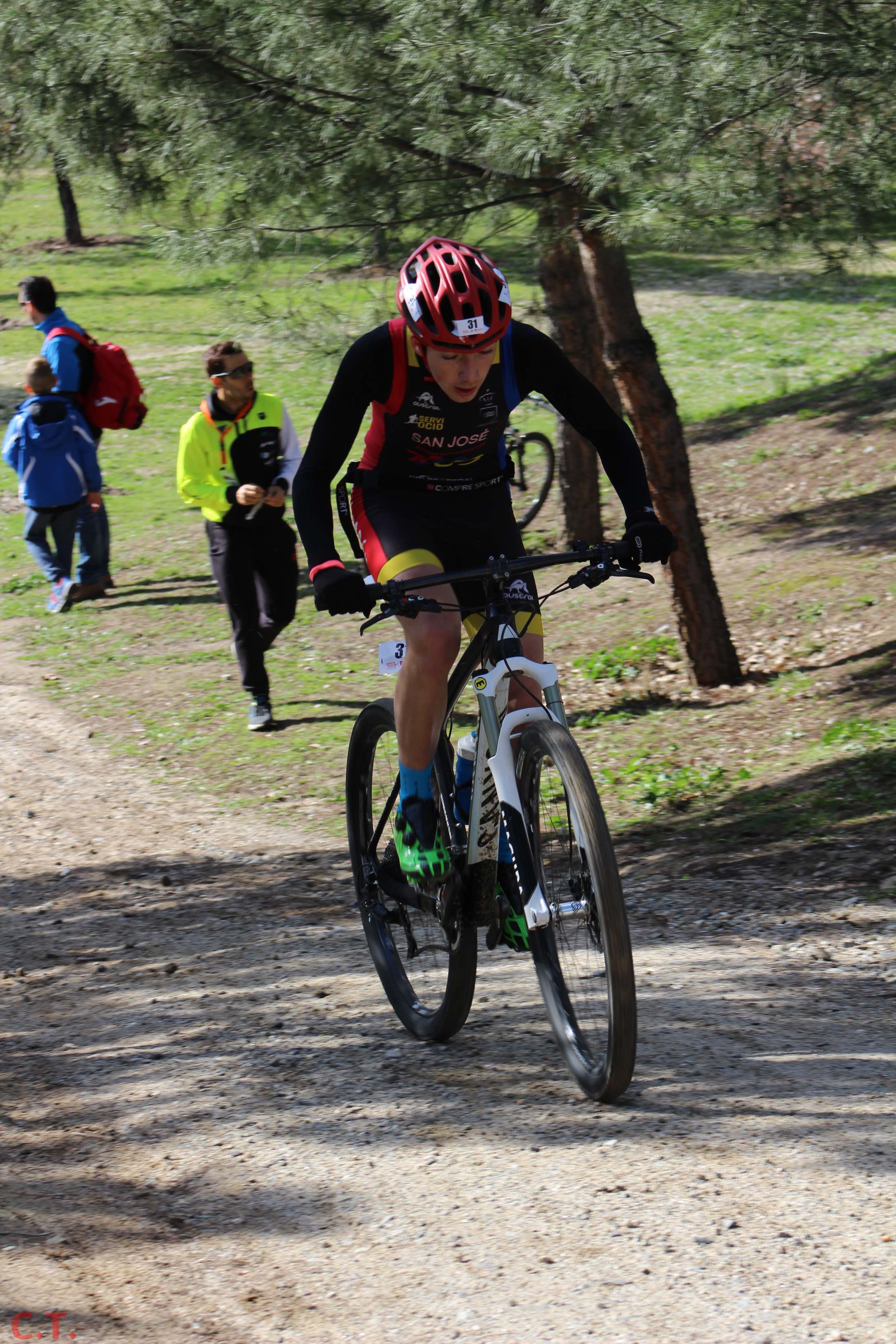 Fotos Duatlón Escolar Cuña Verde - Cadetes