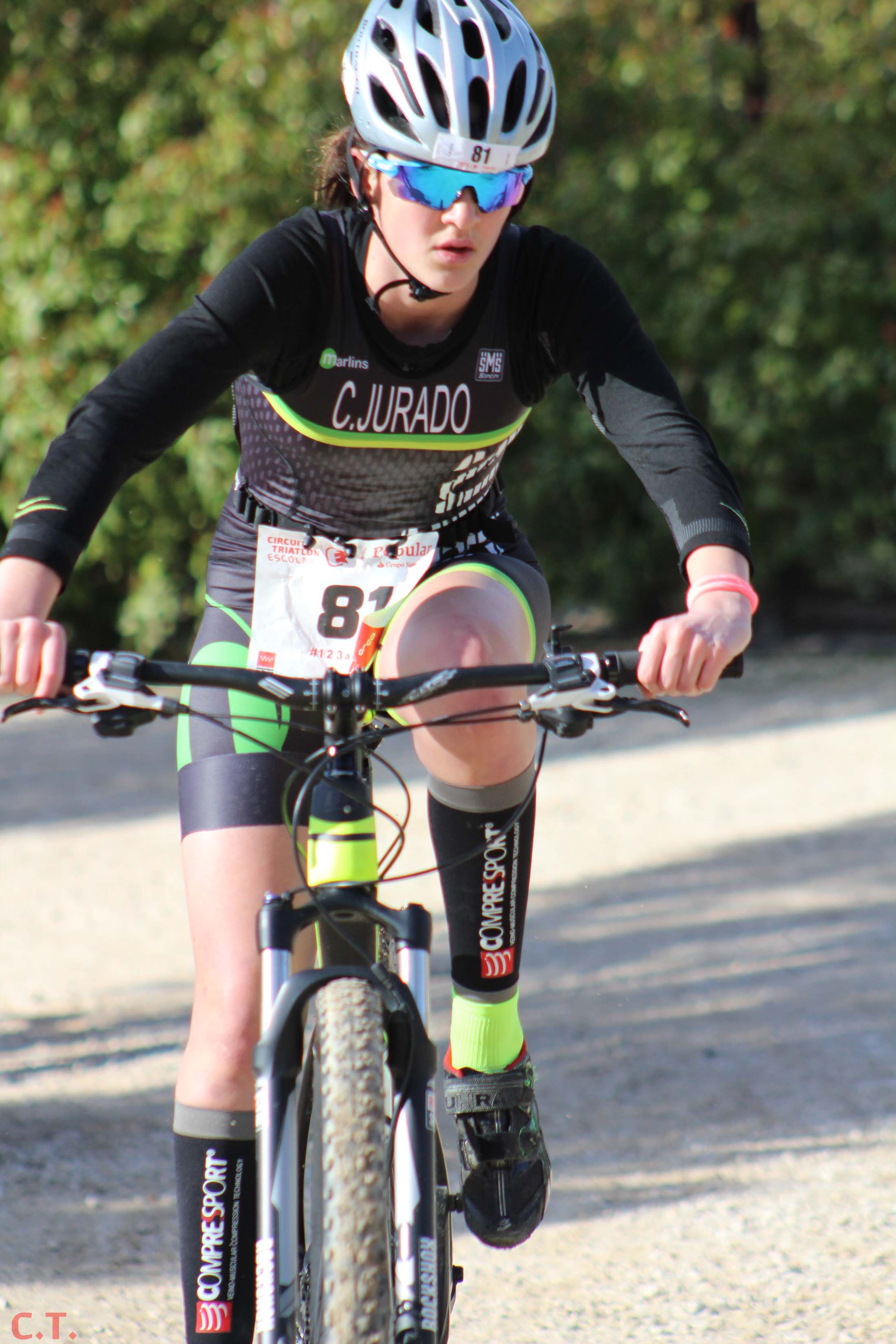 Fotos Duatlón Escolar Cuña Verde - Cadetes