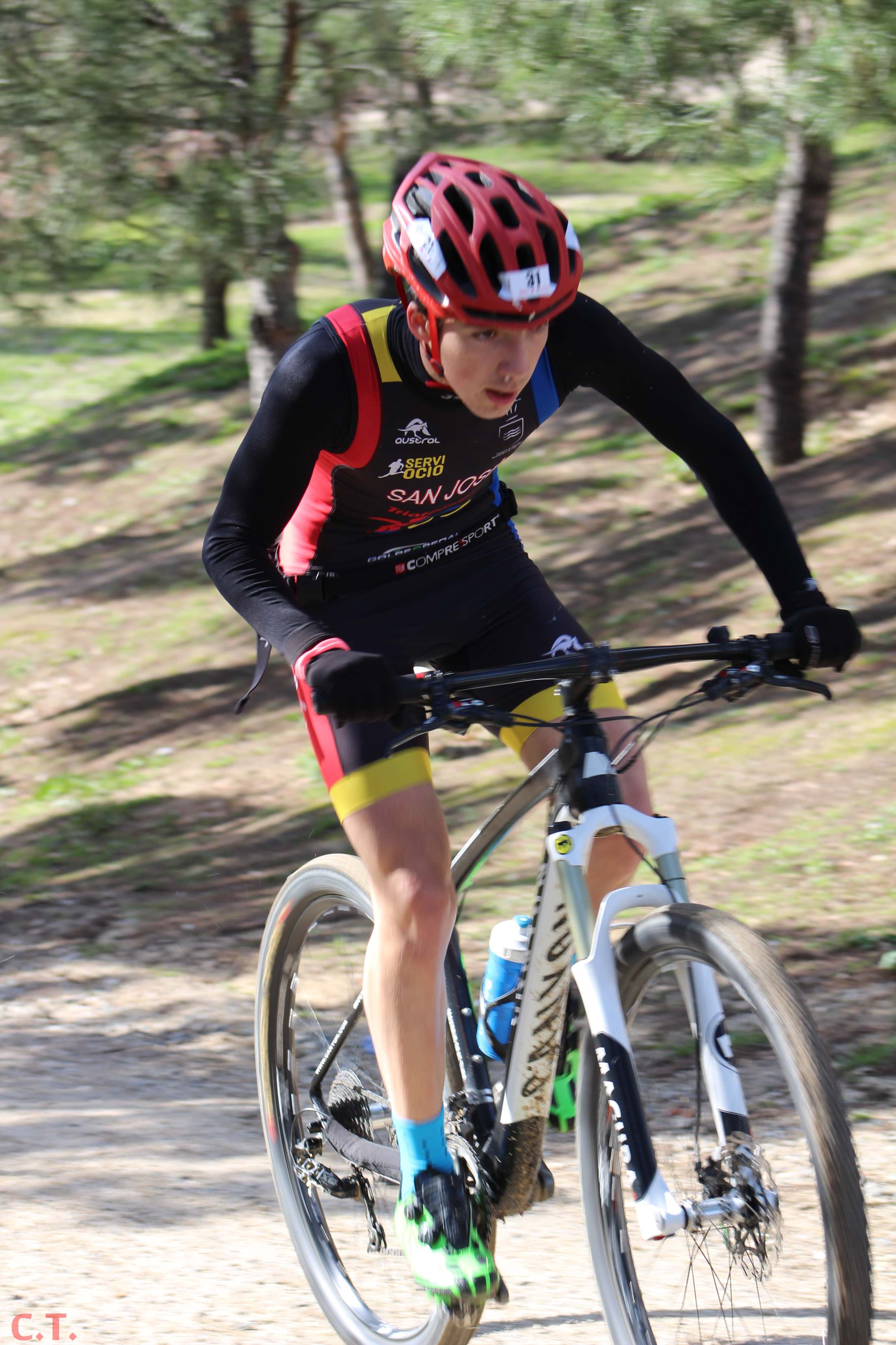 Fotos Duatlón Escolar Cuña Verde - Cadetes