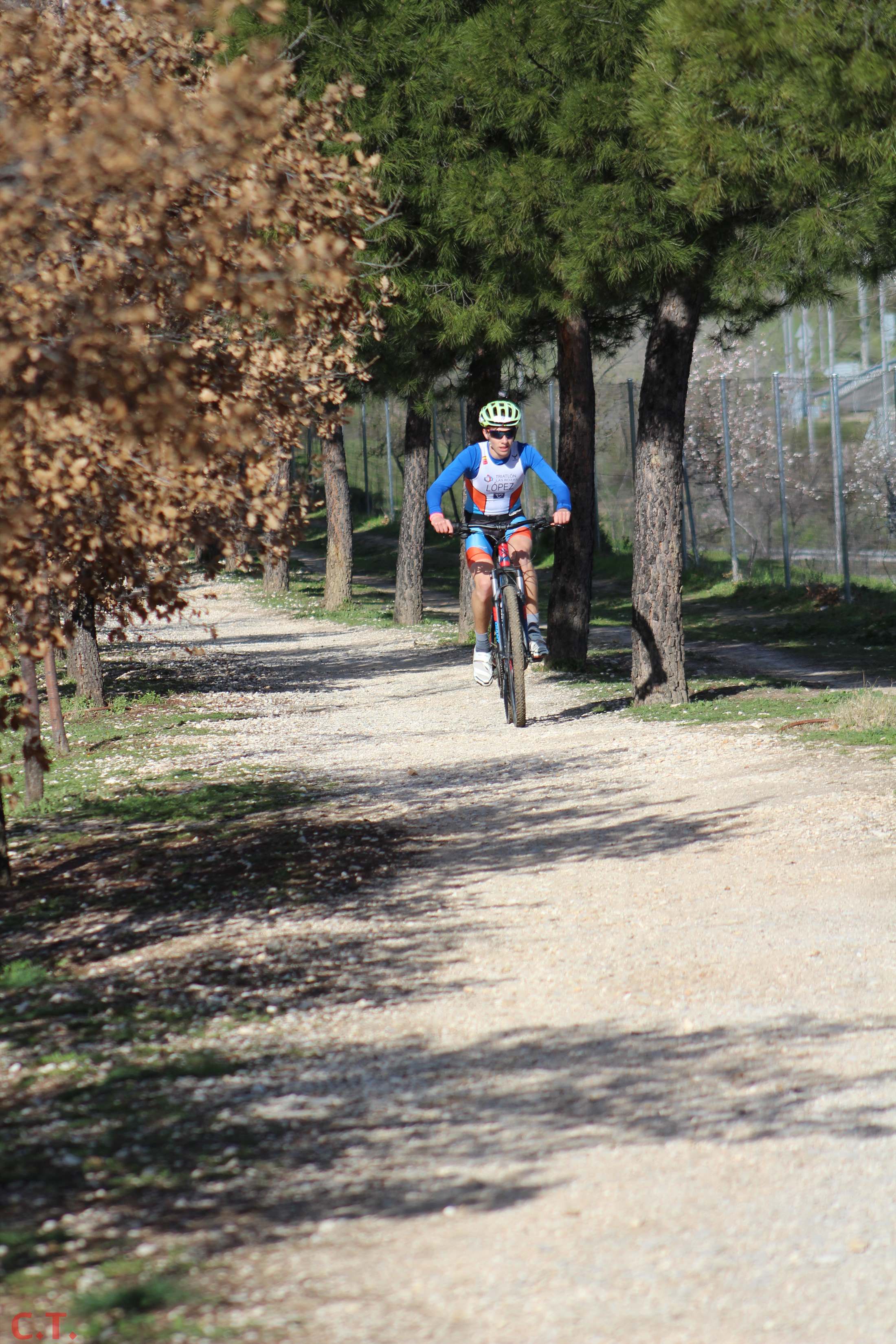 Fotos Duatlón Escolar Cuña Verde - Cadetes