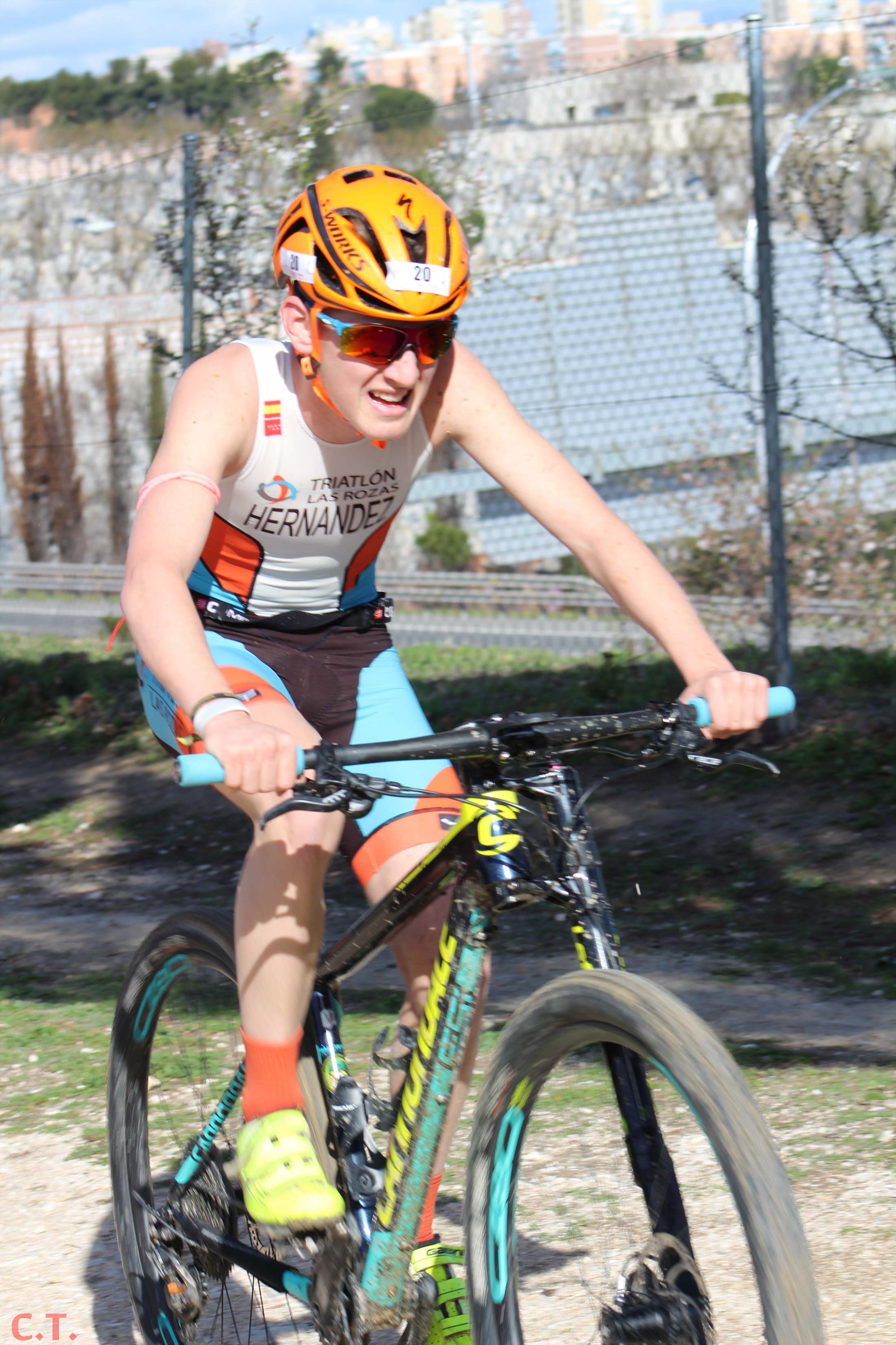 Fotos Duatlón Escolar Cuña Verde - Cadetes